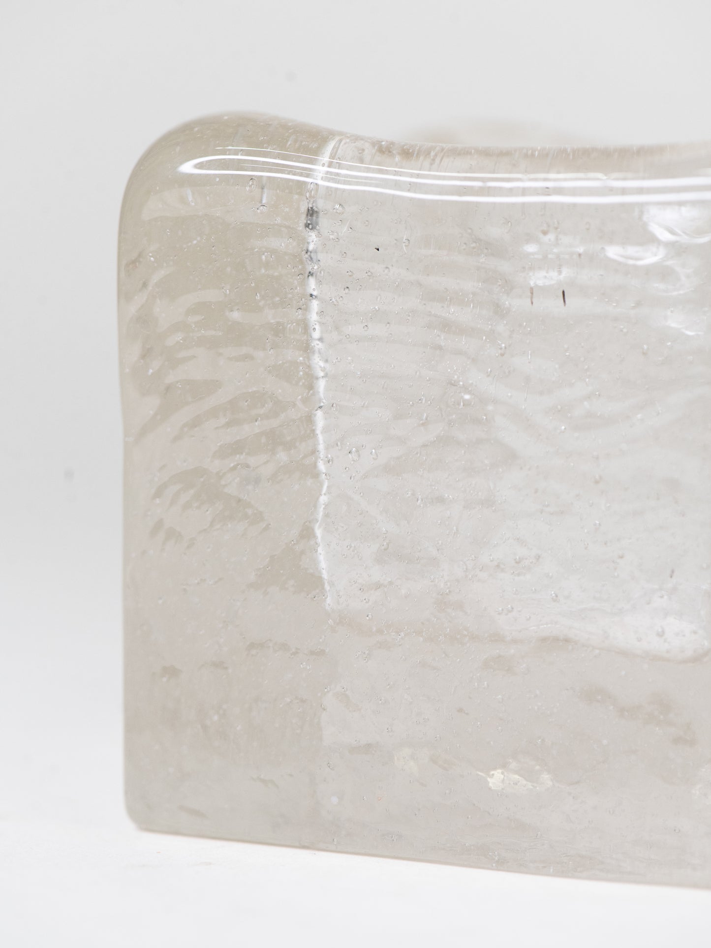 Oiva Toikka ‘Iglu’ Art Glass by Nuutajärvi - Finland, 1970s