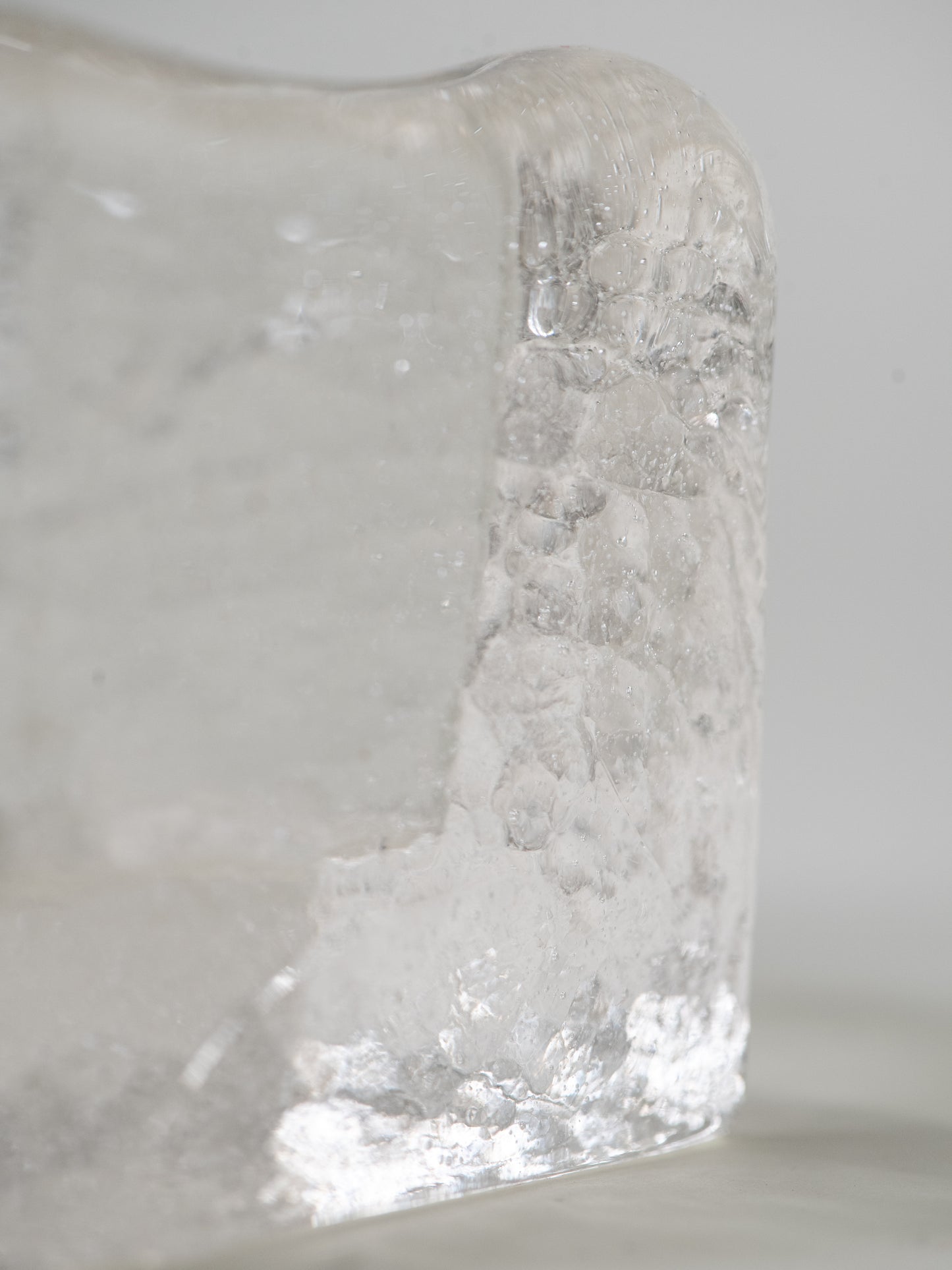 Oiva Toikka ‘Iglu’ Art Glass by Nuutajärvi - Finland, 1970s
