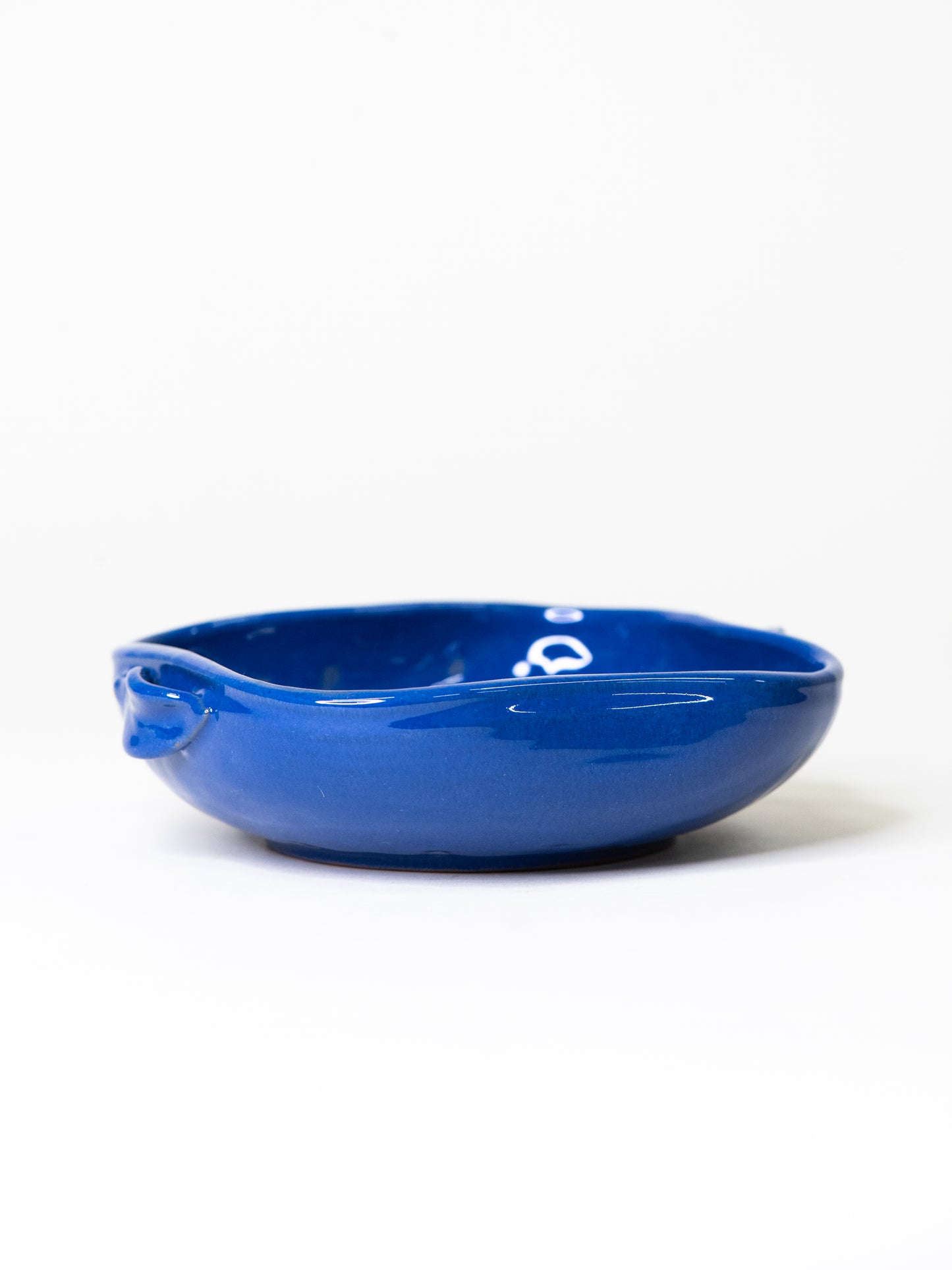 Arabia ARA Bowl in Cobalt Glaze - Finland 1960s
