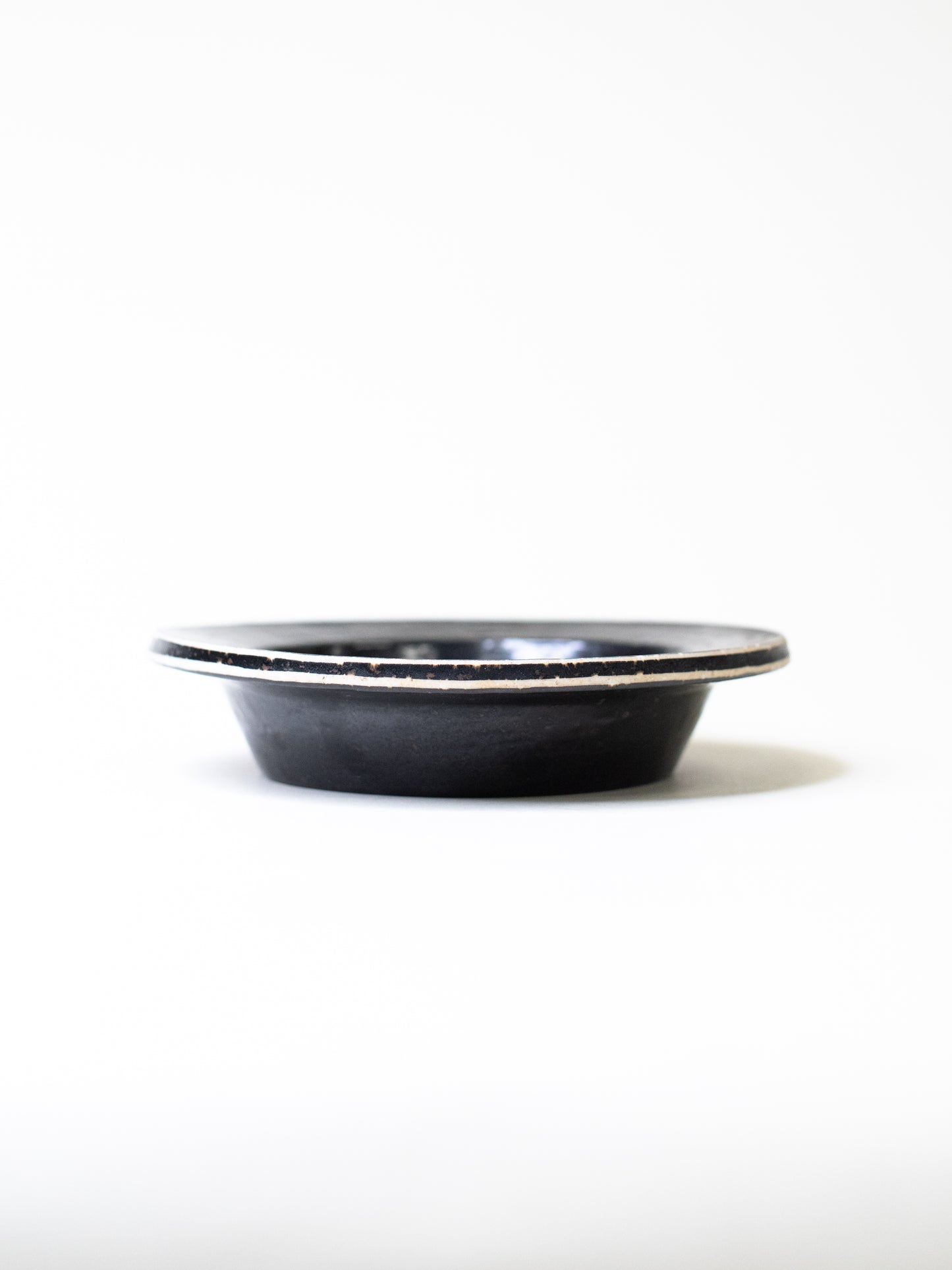 Gustavsberg 'Kreta' Stoneware Bowl by Britt-Louise Sundell - Sweden, 1960s