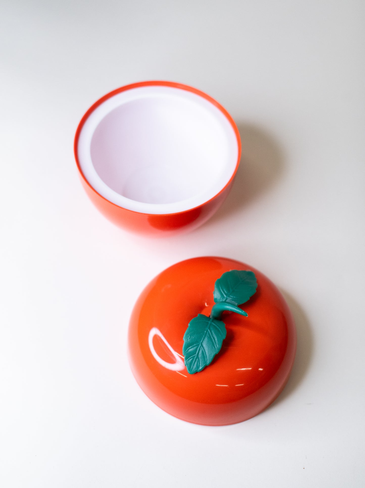 Vintage Ice Bucket - Italy, 1970s - Mid-Century Pop Design