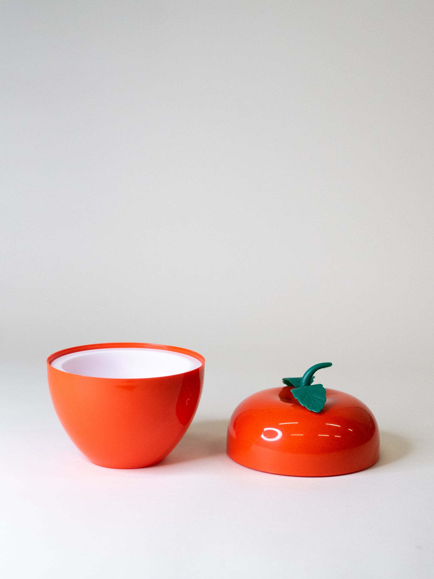 Vintage Ice Bucket - Italy, 1970s - Mid-Century Pop Design