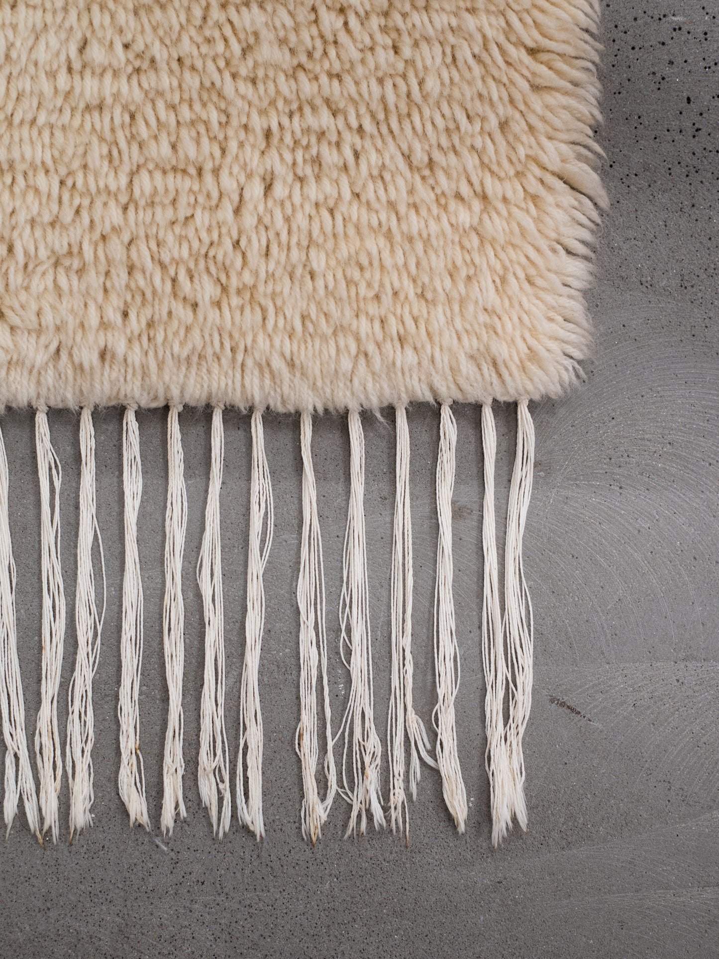 Vintage Rya Wall Rug - 'Satumetsä' by Aappo Härkönen - Finland, 1960s