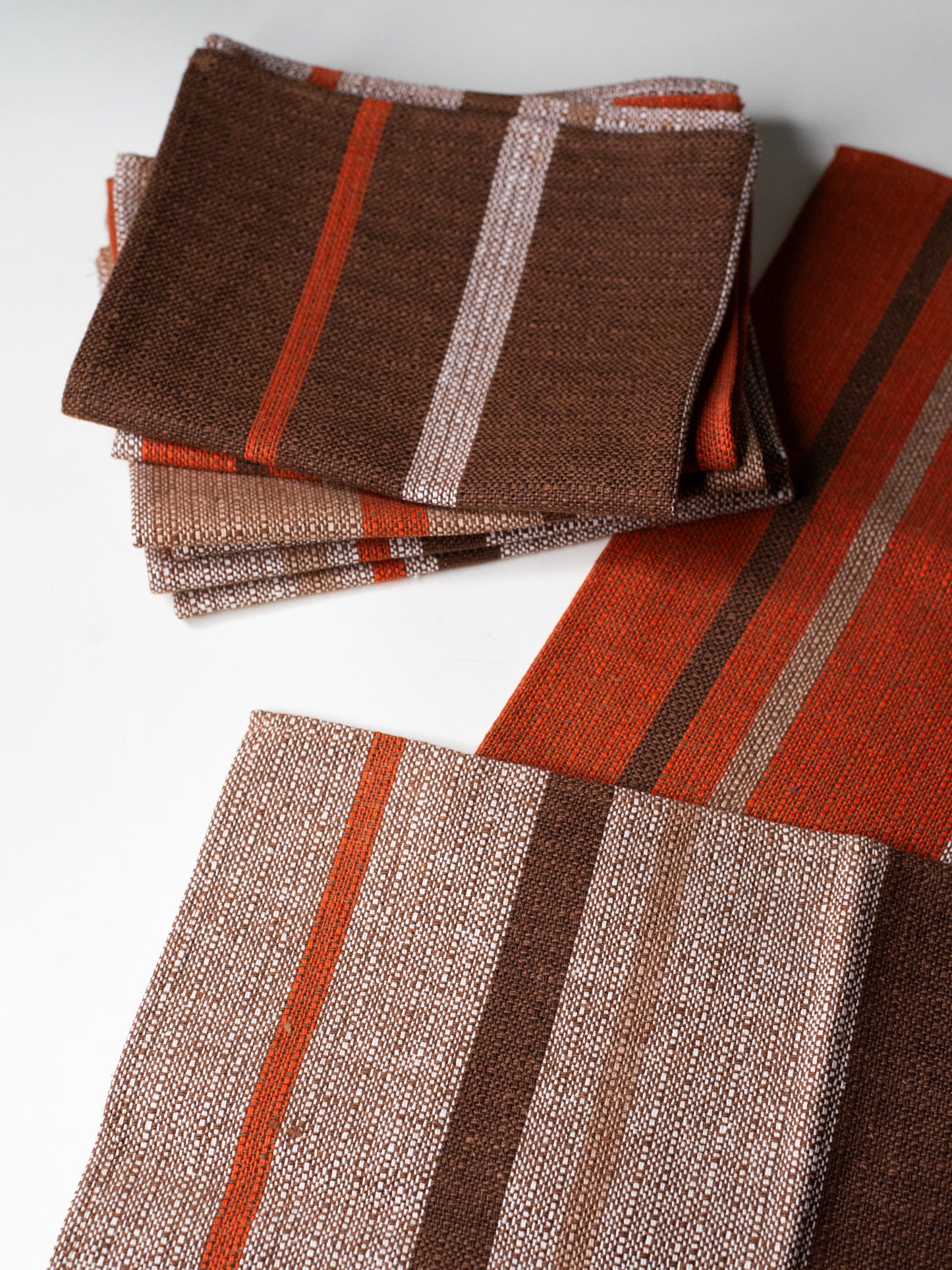 Vintage Place Mats by Metsovaara - Finland, 1970s - Set of 8