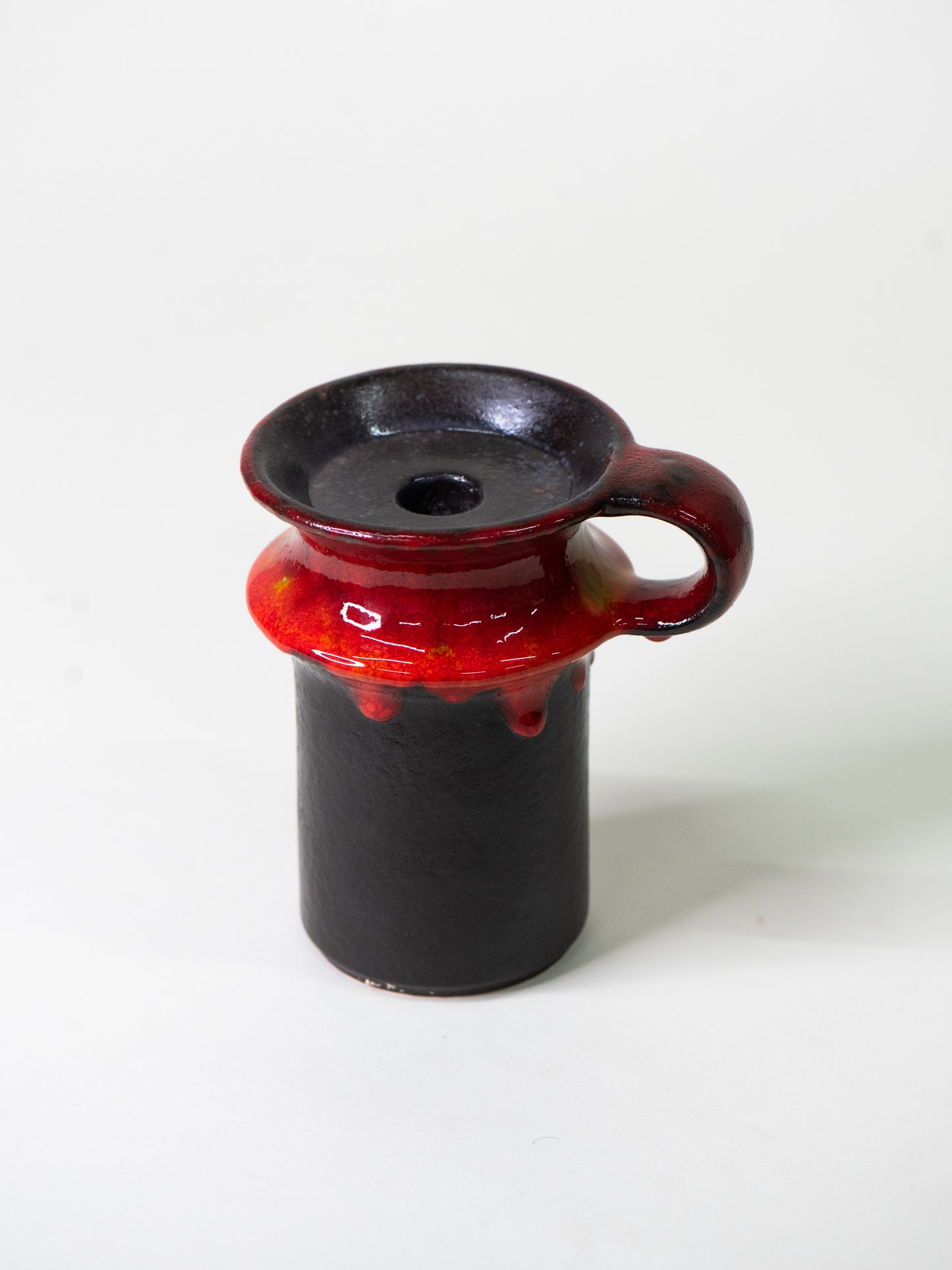 Mid-Century Candle Holder by Jasba - West Germany, 1970s