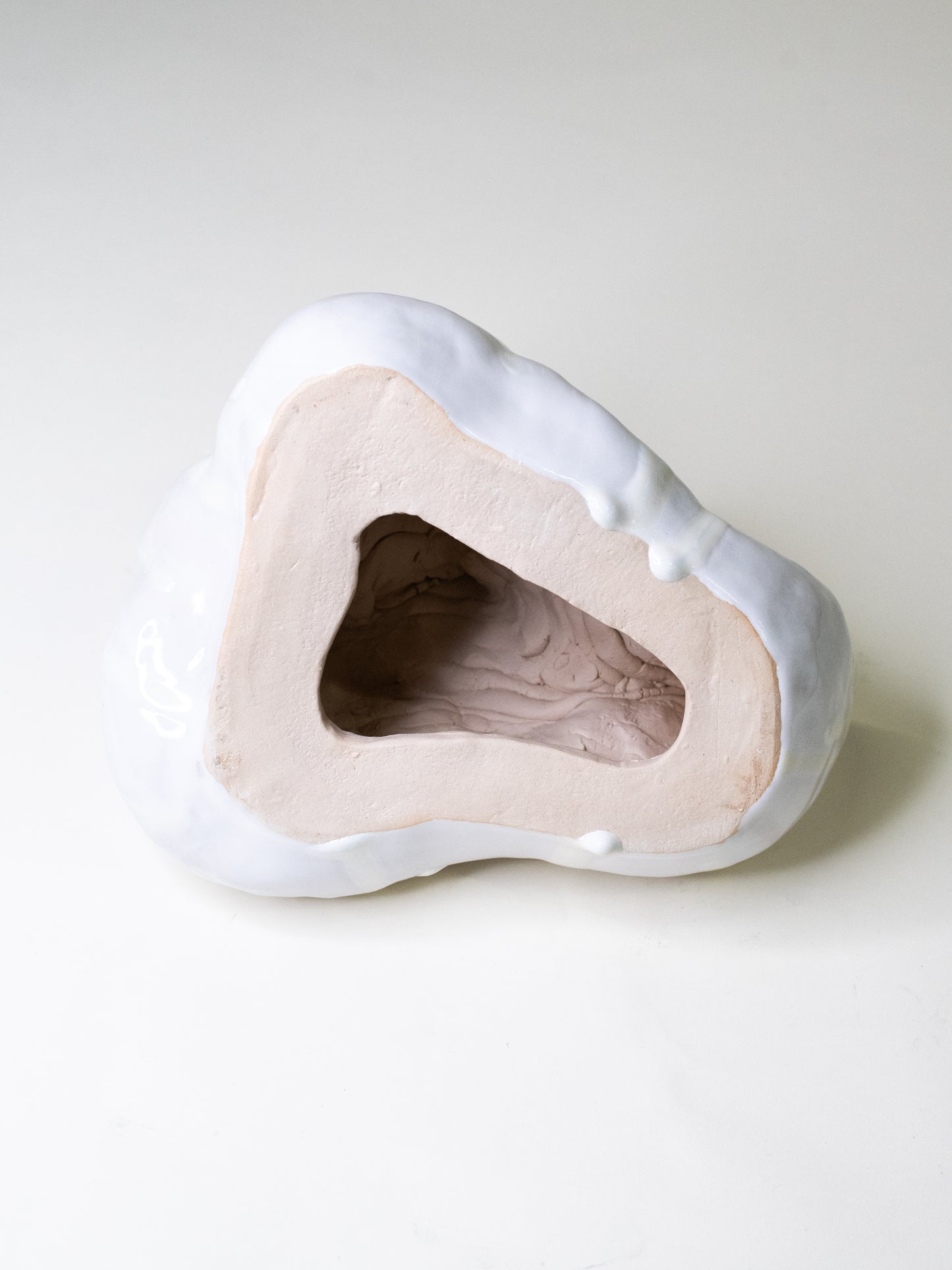 Contemporary Ceramic Sculpture by Jaana Sarpaniemi