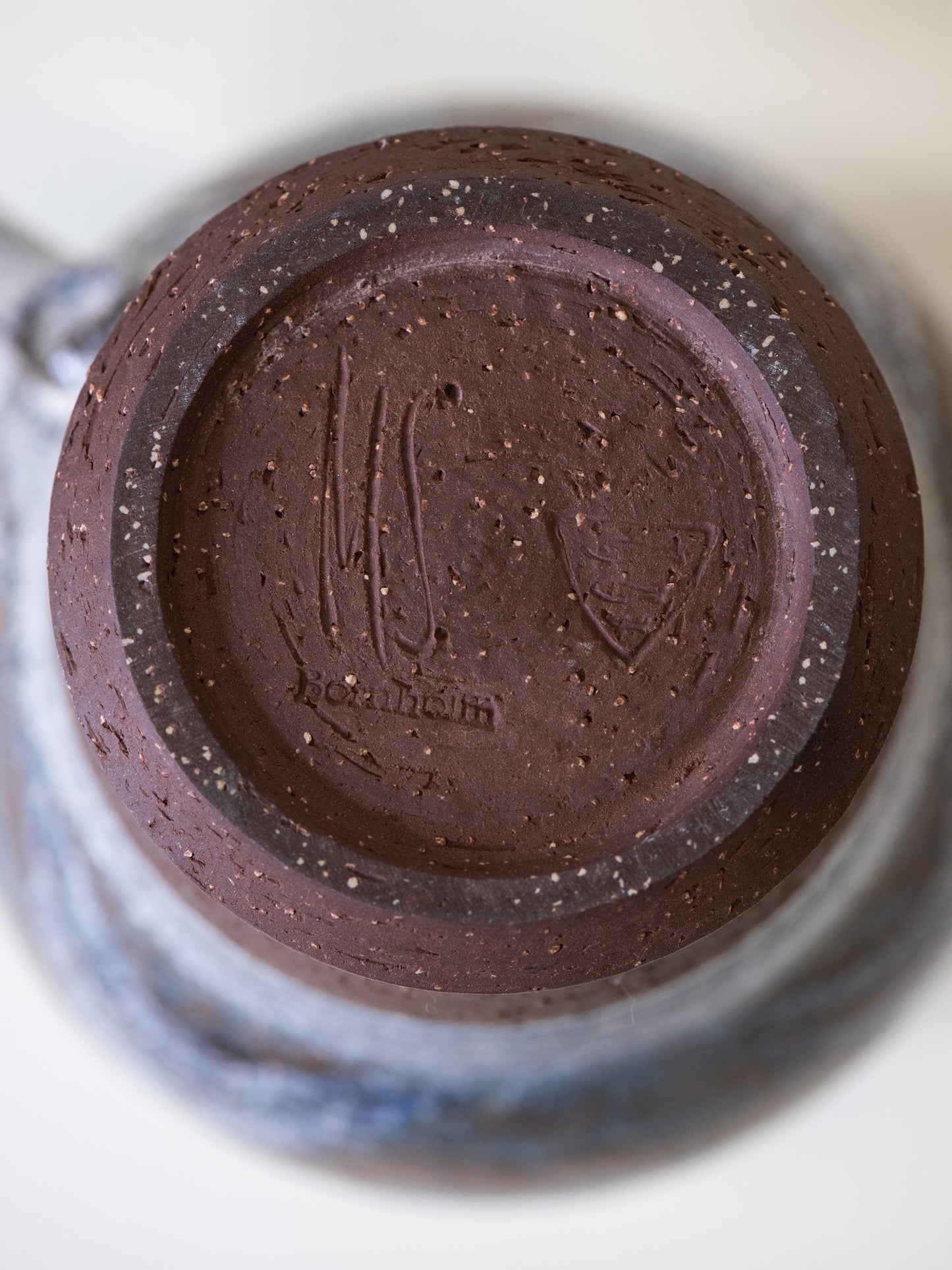 Vintage 1960's Pitcher by Marianne Starck for Michael Andersen Pottery