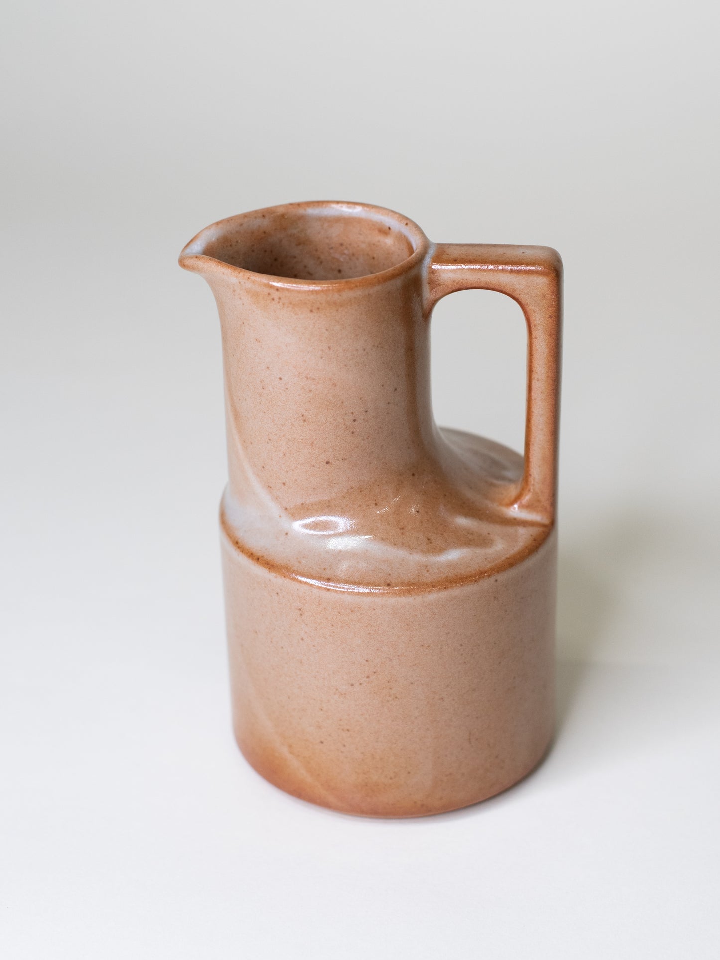 Small Vintage Pitcher by Brenne, Grès de France