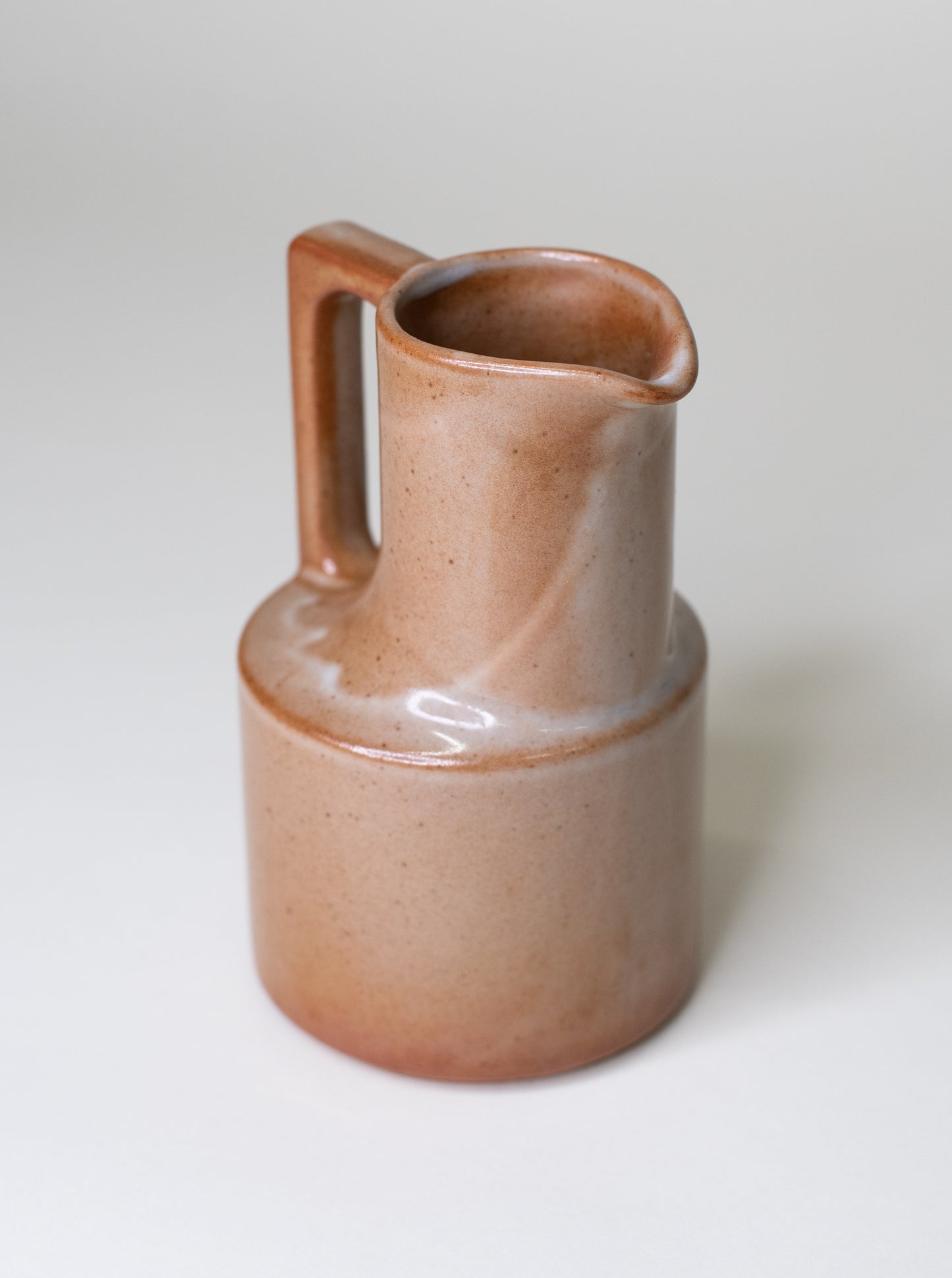 Small Vintage Pitcher by Brenne, Grès de France