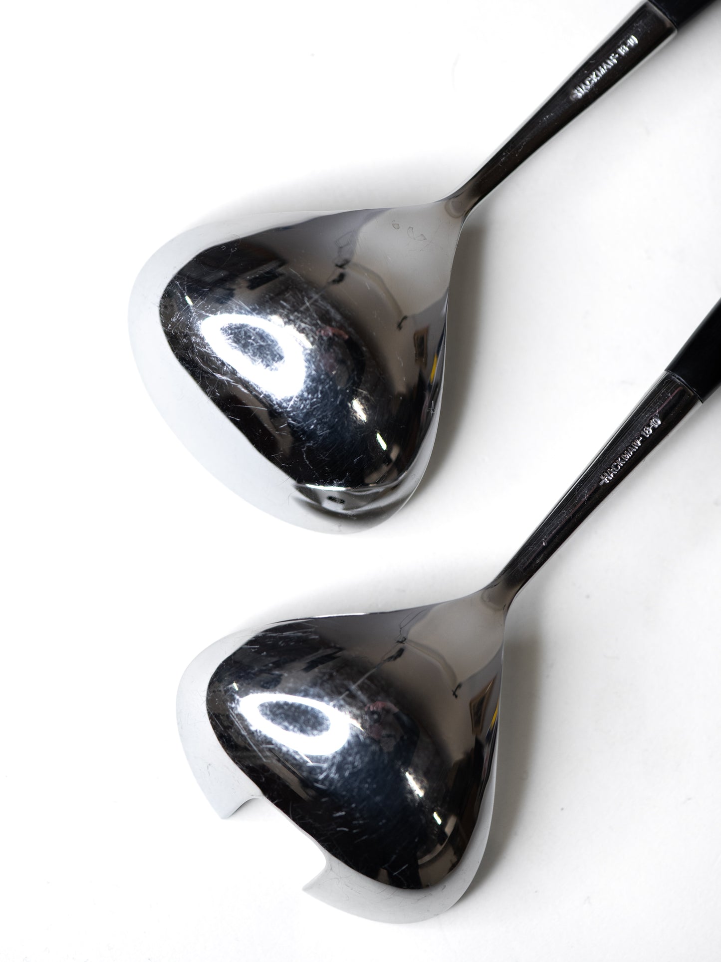 Hackman Salad Servers by Bertel Gardberg