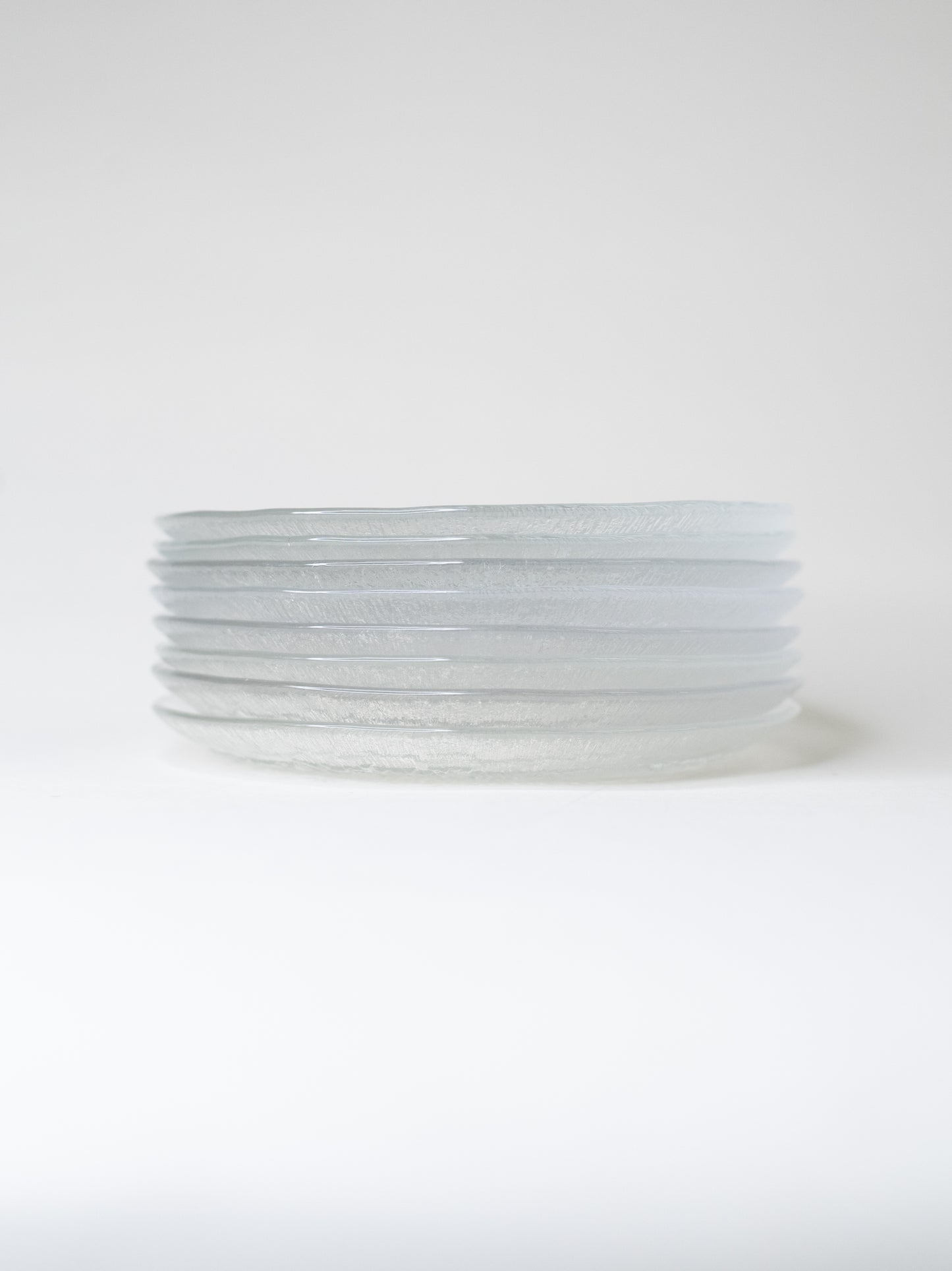 'Solaris' Side Plates by Tapio Wirkkala for Iittala - Set of 8