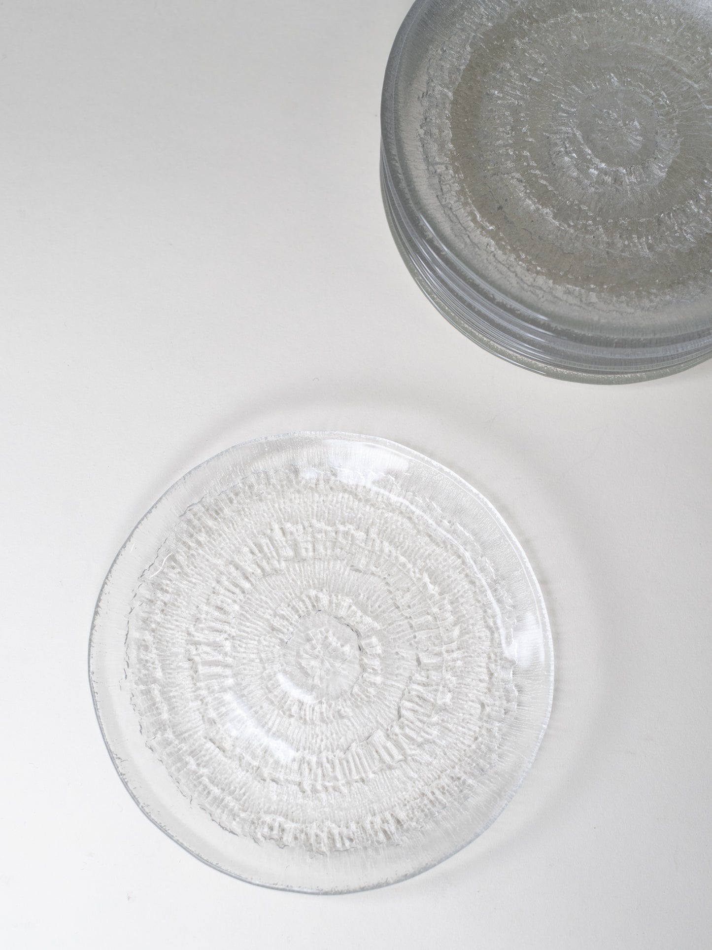 'Solaris' Side Plates by Tapio Wirkkala for Iittala - Set of 8