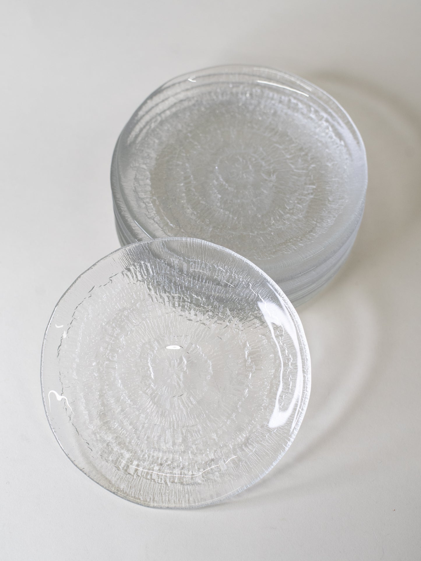 'Solaris' Side Plates by Tapio Wirkkala for Iittala - Set of 8