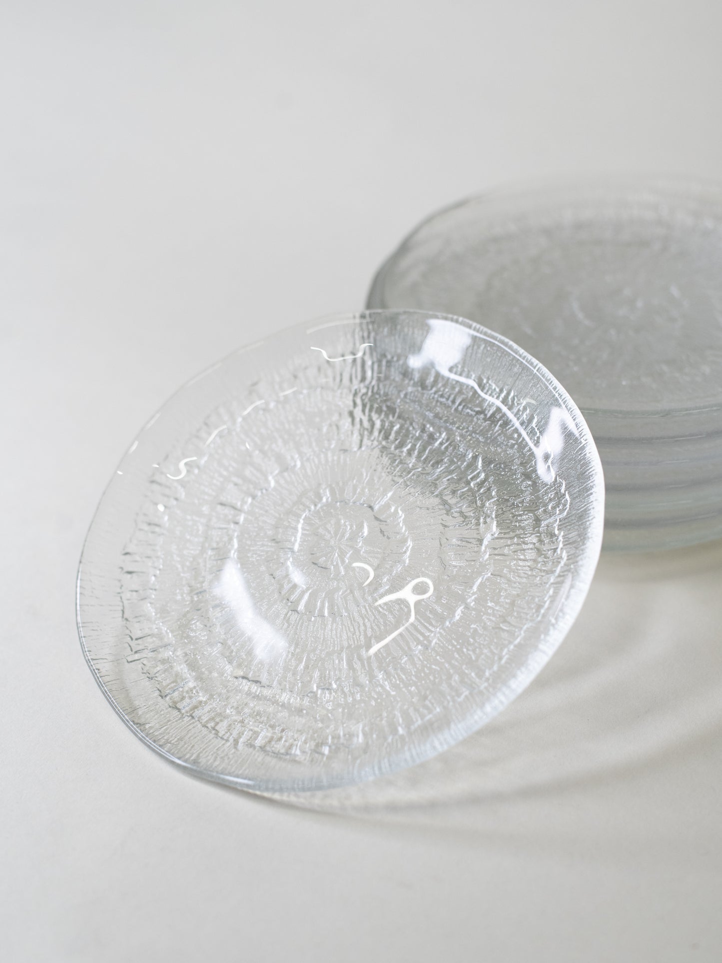 'Solaris' Side Plates by Tapio Wirkkala for Iittala - Set of 8