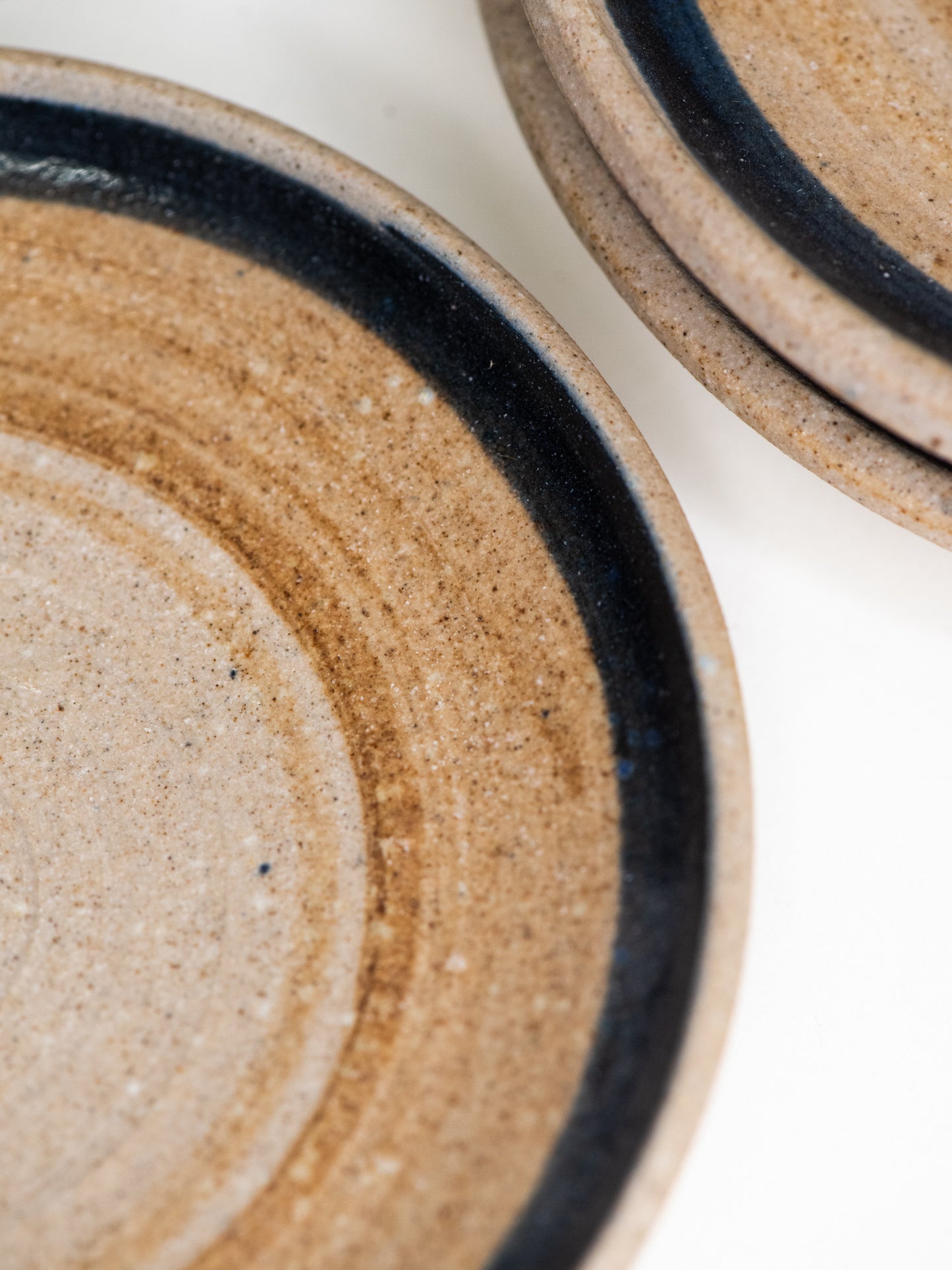 Small Vintage Plates by N. Ingemar Nilsson, Sweden, 1970s - Set of 6
