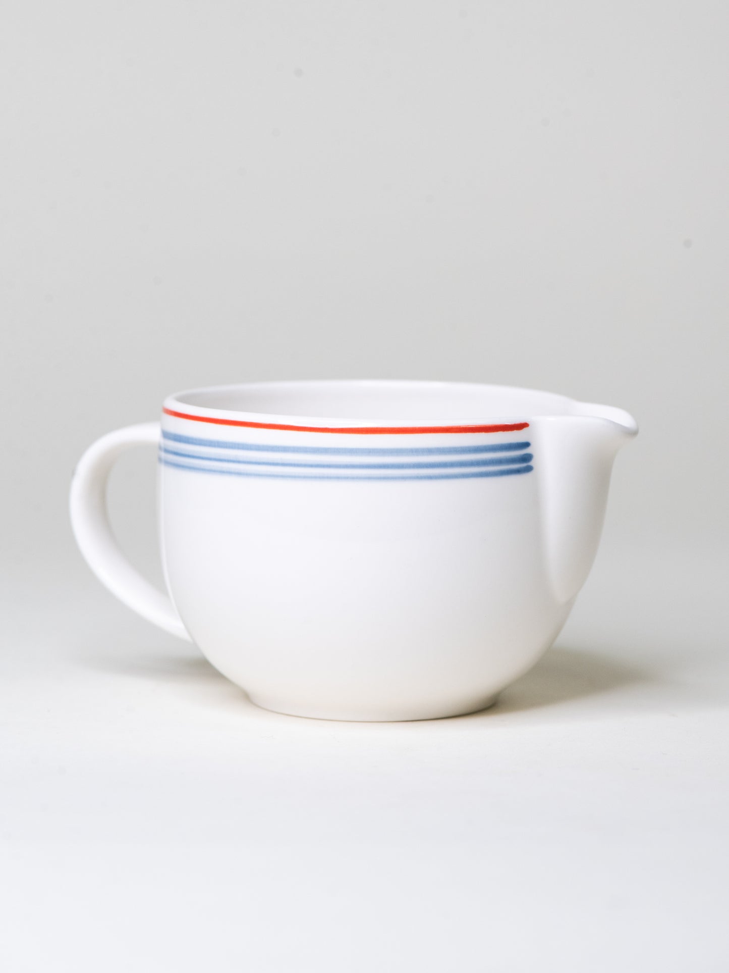 Arabia 'Domino Bistro' Larger Pourer - Finland, 1980's