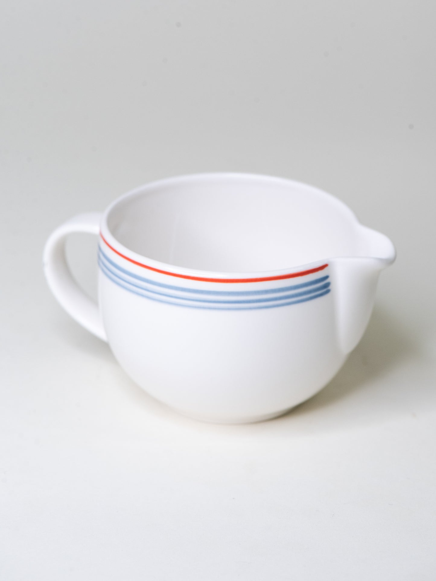 Arabia 'Domino Bistro' Larger Pourer - Finland, 1980's