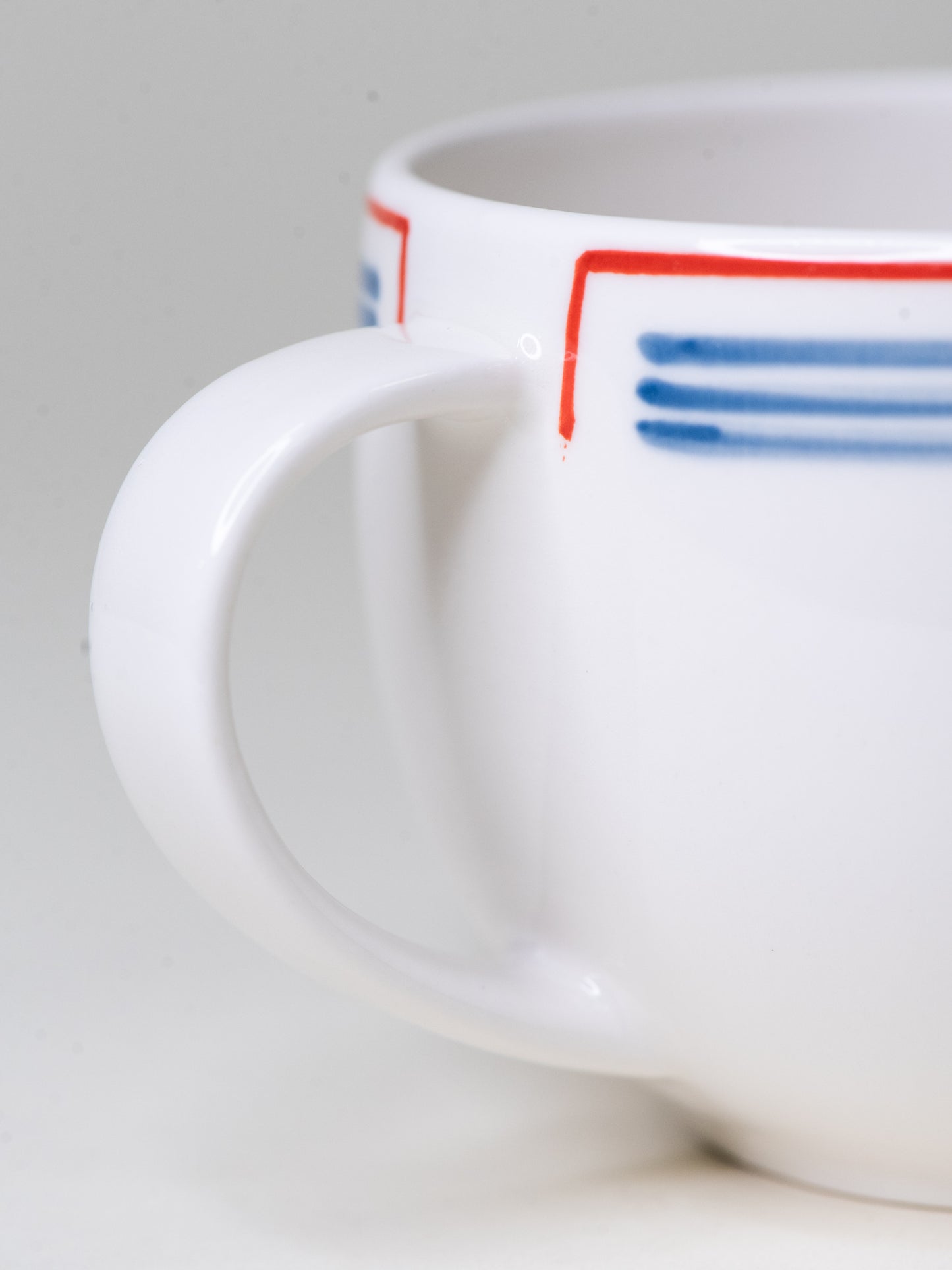 Arabia 'Domino Bistro' Larger Pourer - Finland, 1980's