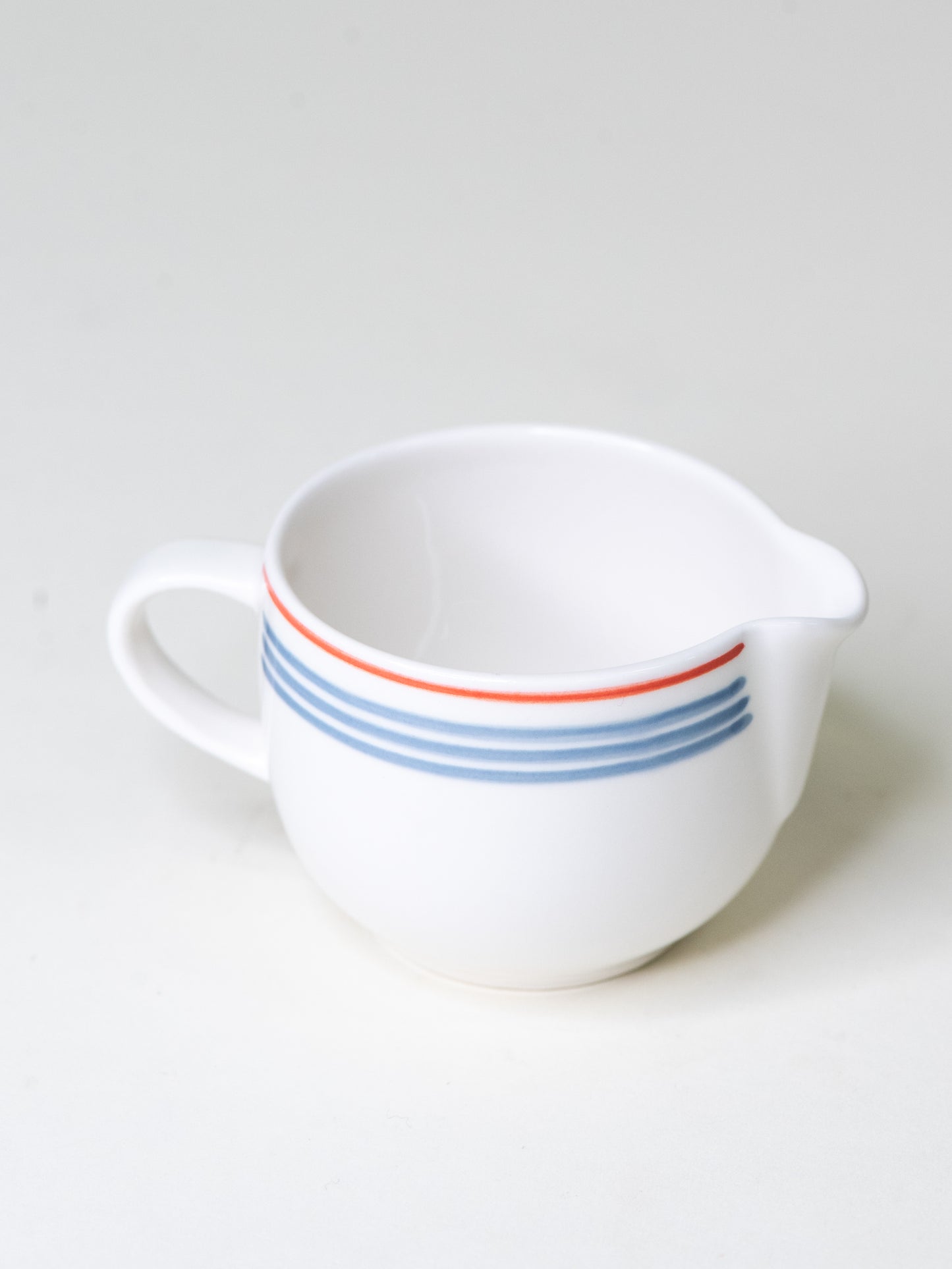 Arabia 'Domino Bistro' Small Pourer - Finland, 1980's
