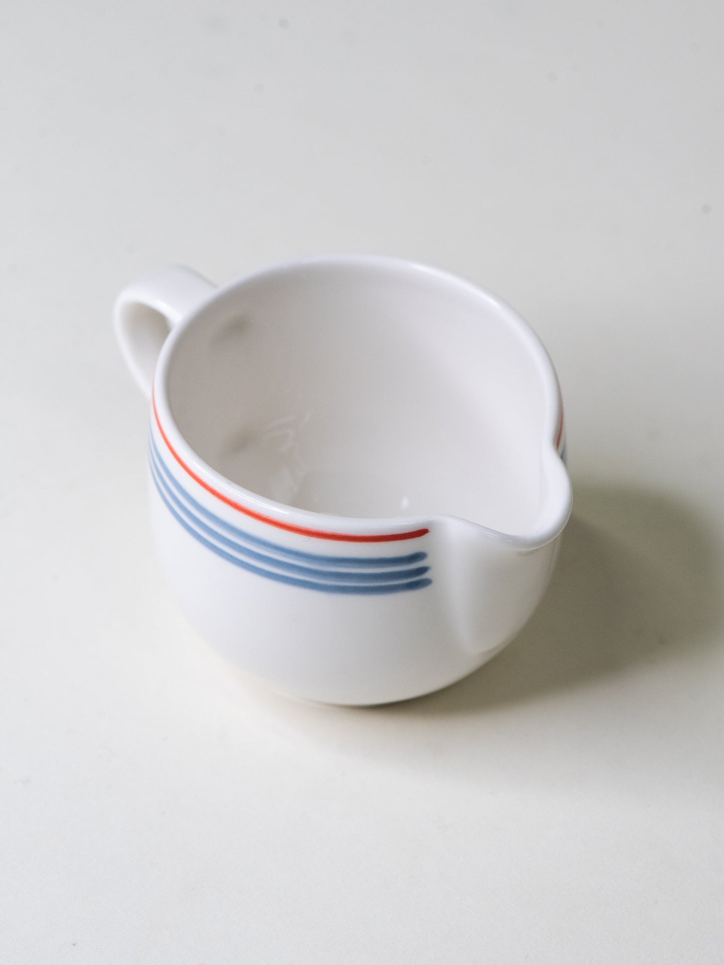 Arabia 'Domino Bistro' Small Pourer - Finland, 1980's