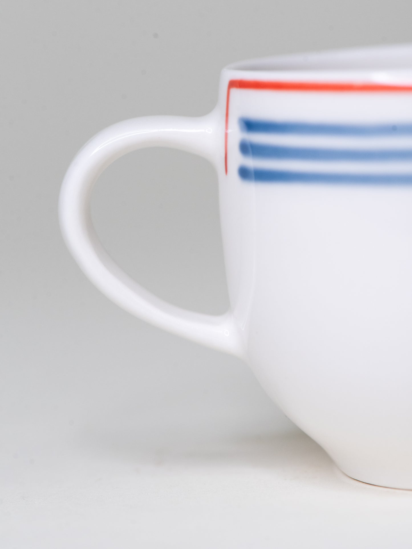 Arabia 'Domino Bistro' Small Pourer - Finland, 1980's