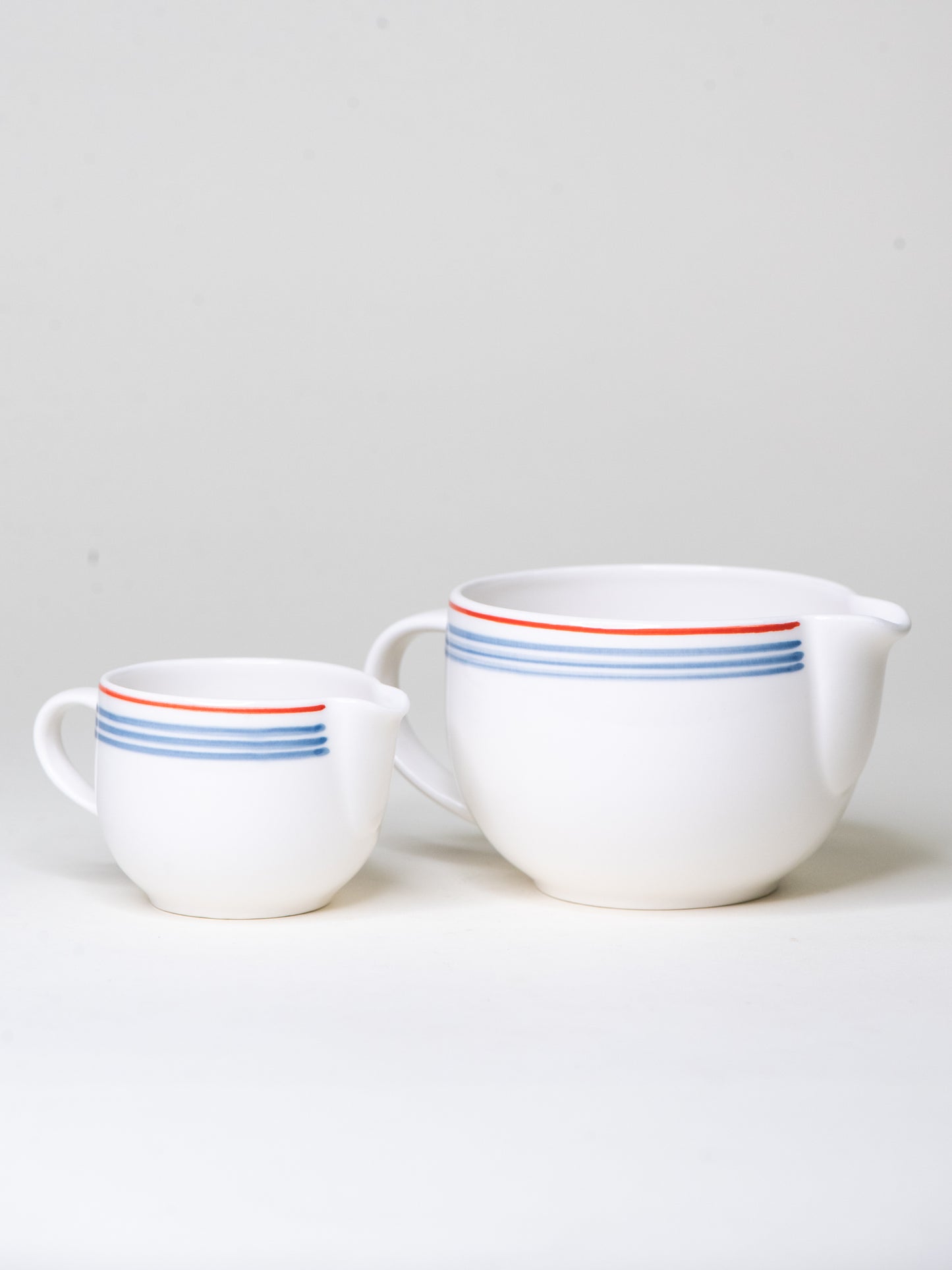 Arabia 'Domino Bistro' Small Pourer - Finland, 1980's