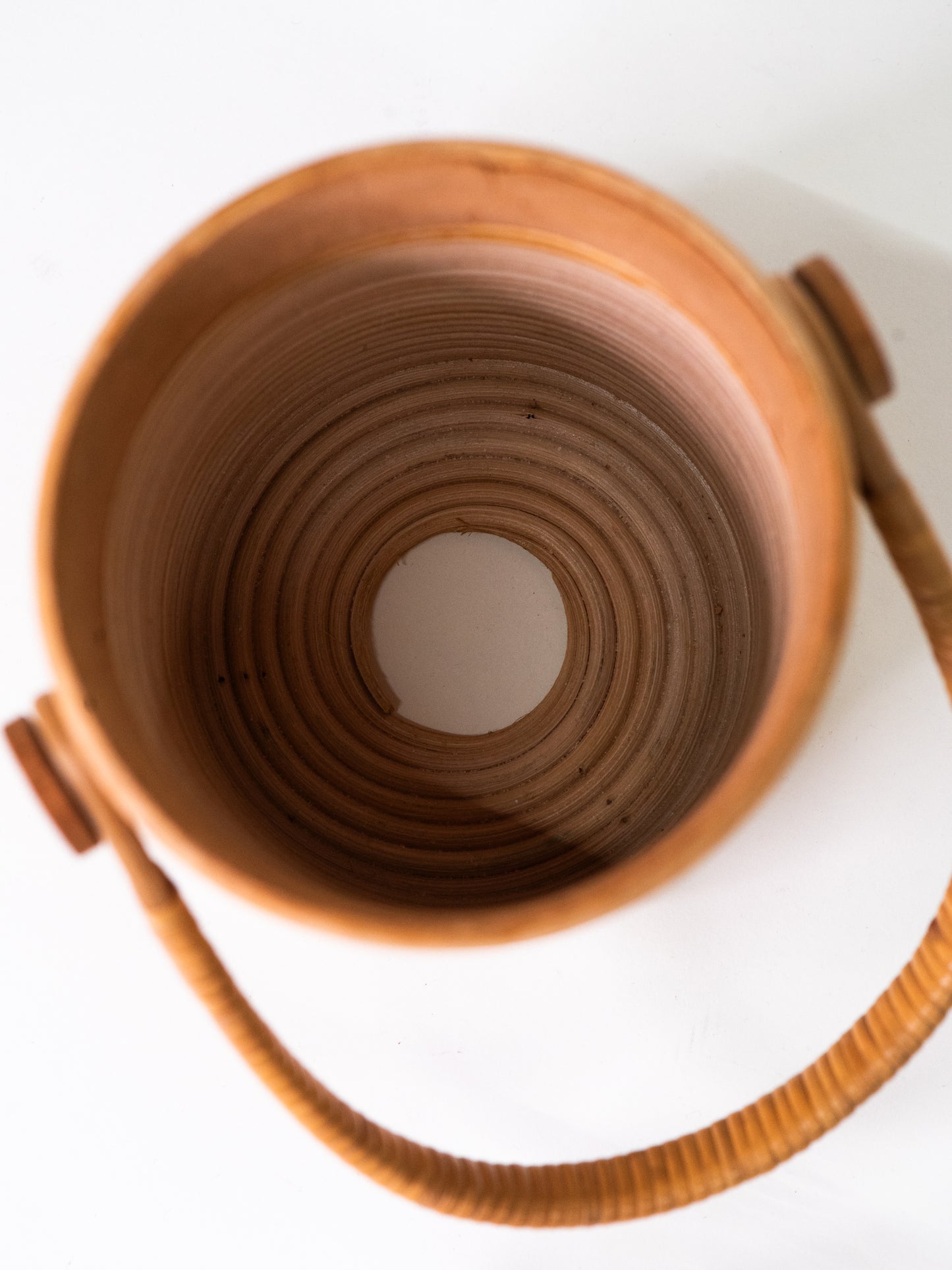 Vintage Ice Bucket by Kaj Franck for Nuutajärvi - Finland, 1950s