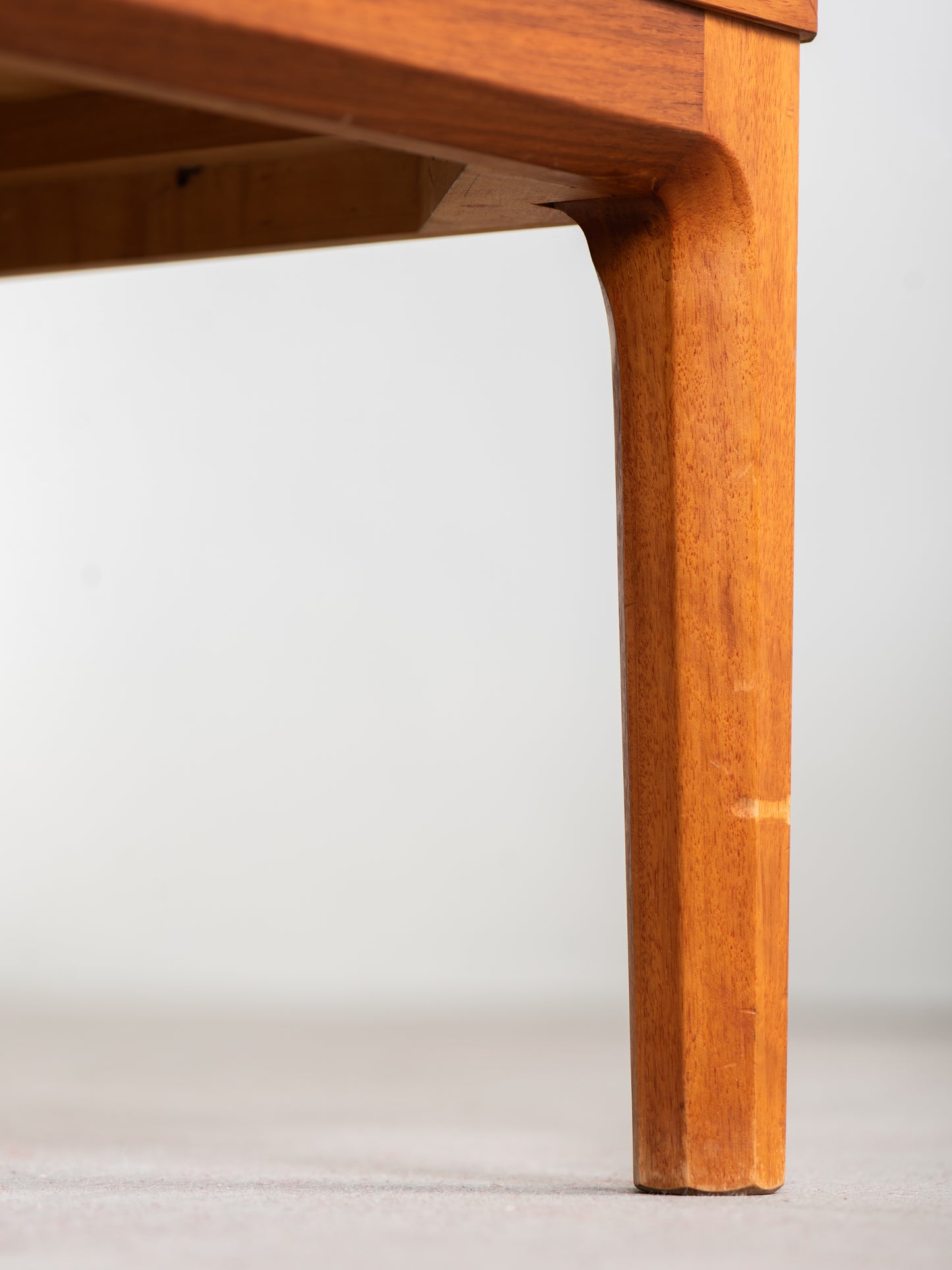 Teak Cabinet by Bertil Fridhagen for Bodafors, Sweden, 1950s