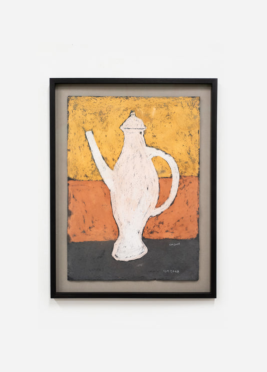 Original Pastel Painting by Olli Marttila (2008)