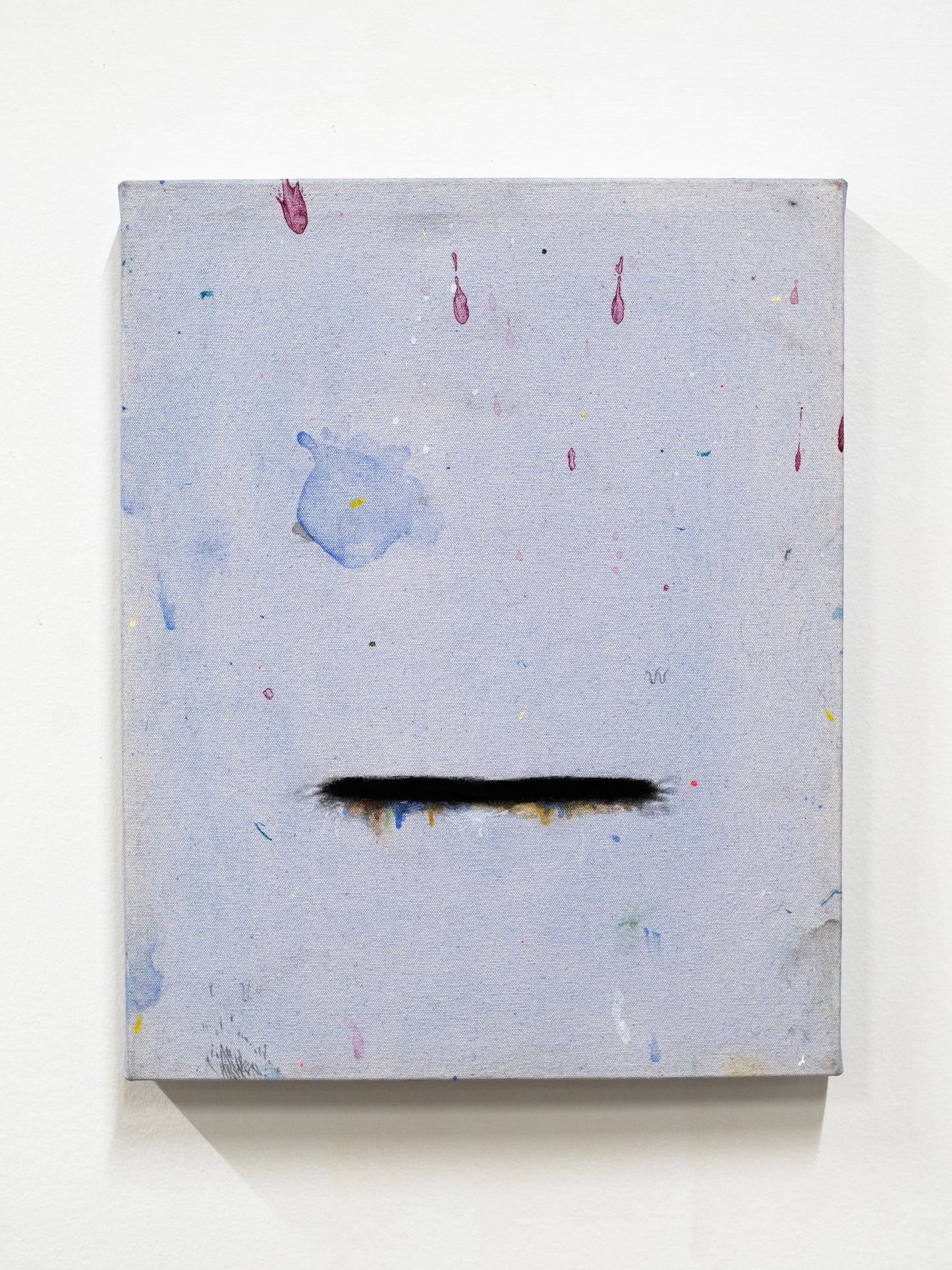 Original Painting by Sami Havia - Bocca Della Verita (2012)