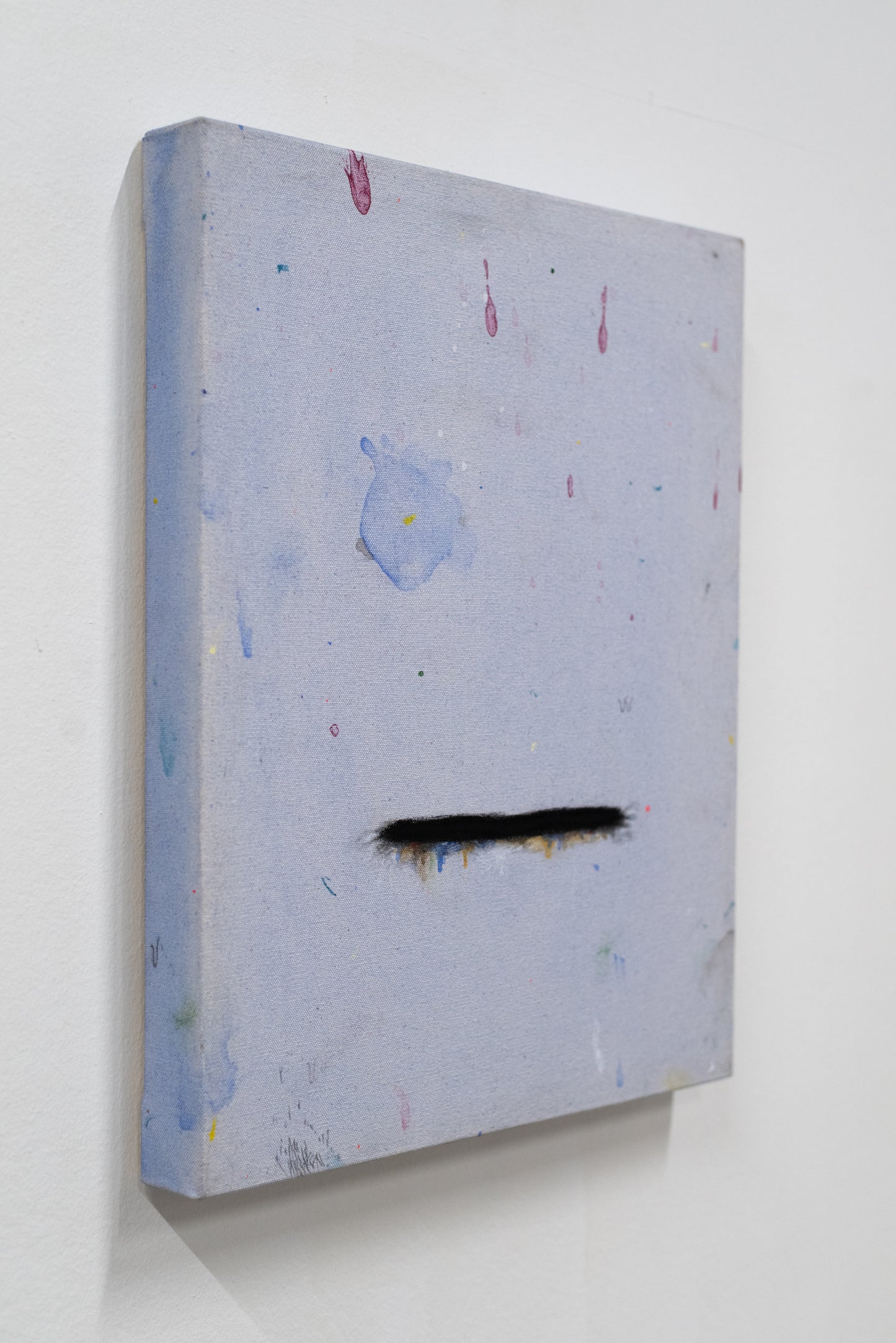 Original Painting by Sami Havia - Bocca Della Verita (2012)