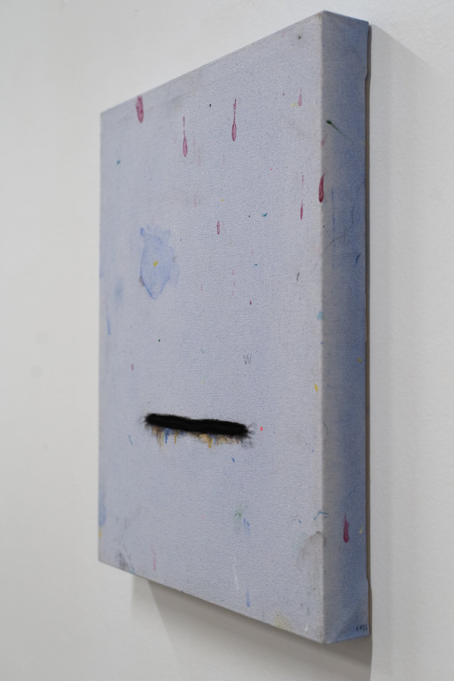 Original Painting by Sami Havia - Bocca Della Verita (2012)