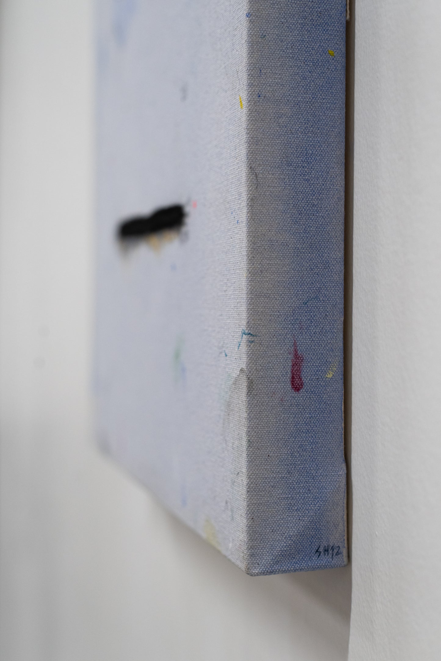 Original Painting by Sami Havia - Bocca Della Verita (2012)