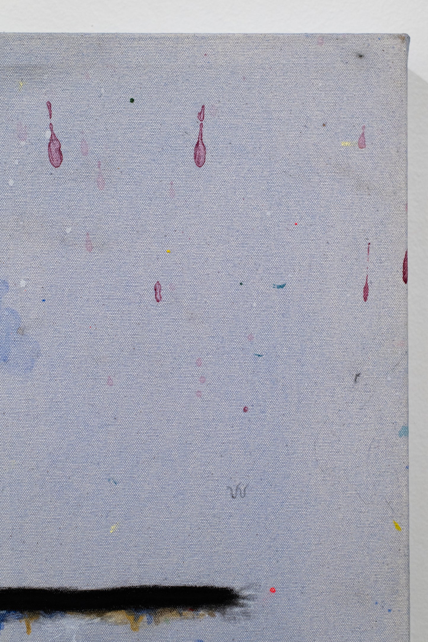 Original Painting by Sami Havia - Bocca Della Verita (2012)