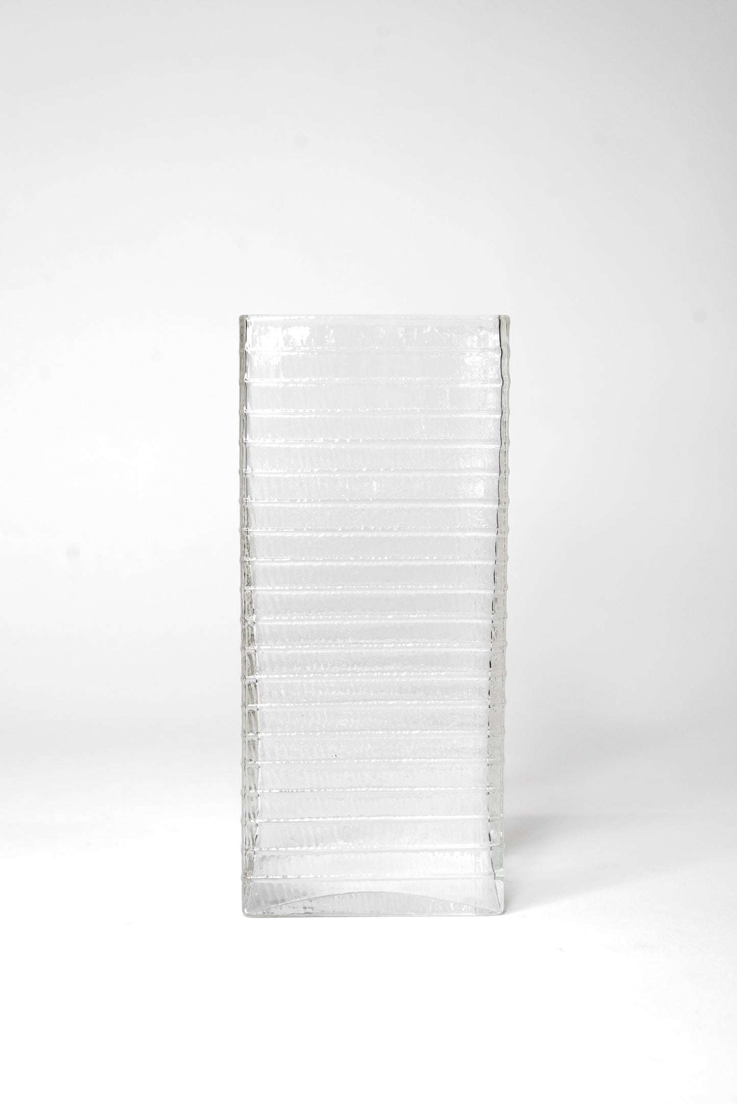 Kaj Franck for Nuutajärvi 1960's – Model 1496 Glass Vase