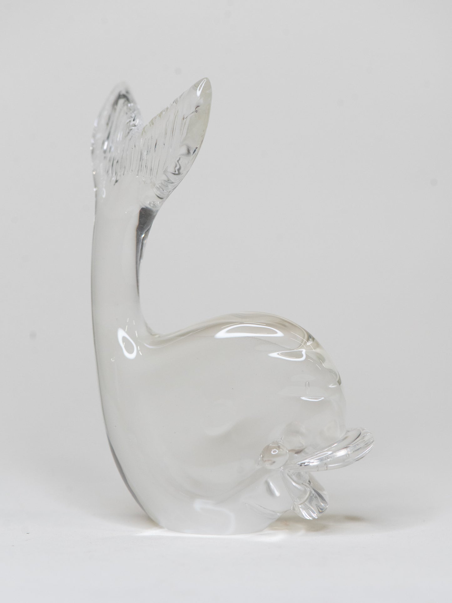 Glass Fish by Jacobino – Kumela, Finland 1960’s