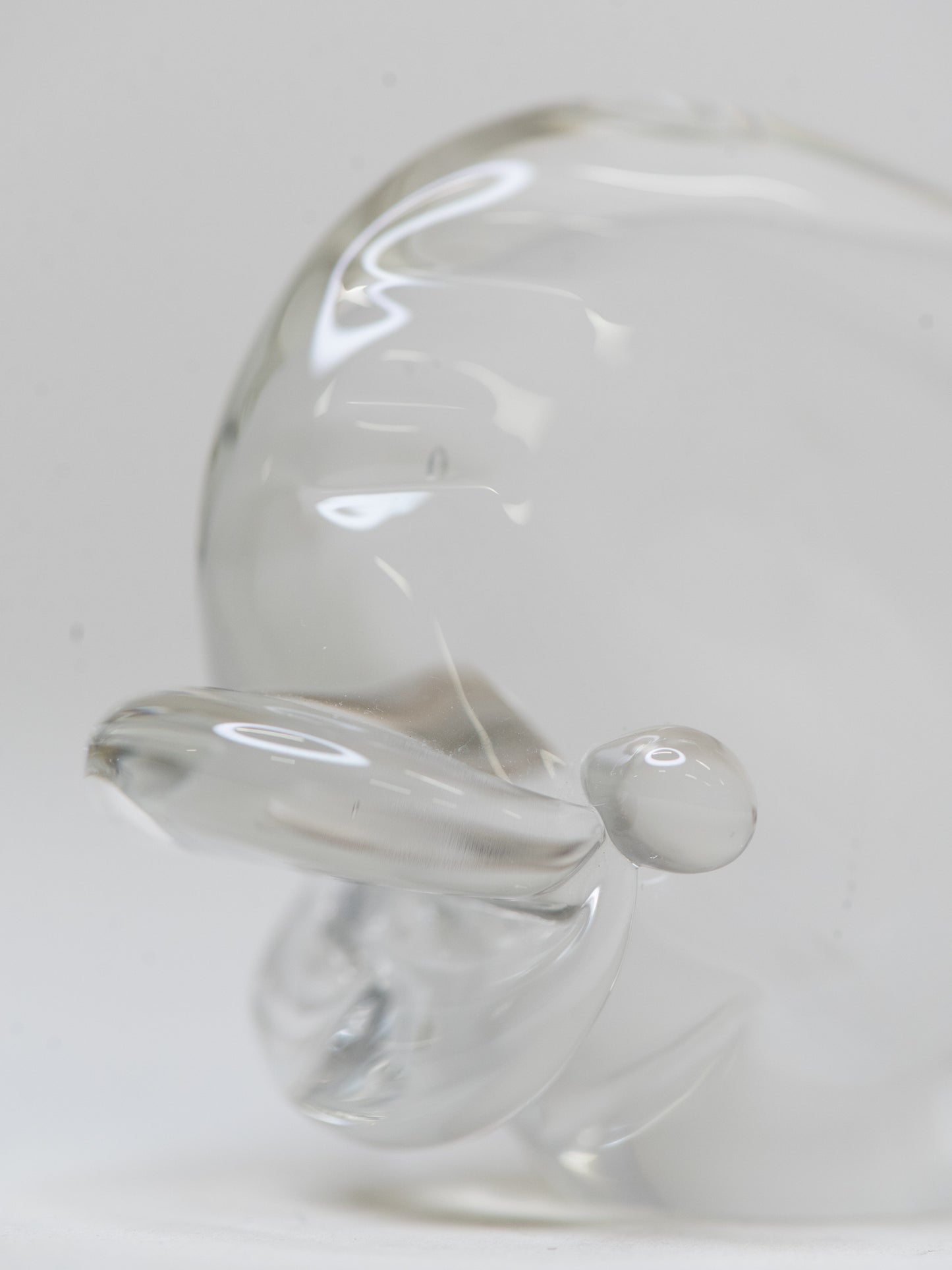 Glass Fish by Jacobino – Kumela, Finland 1960’s