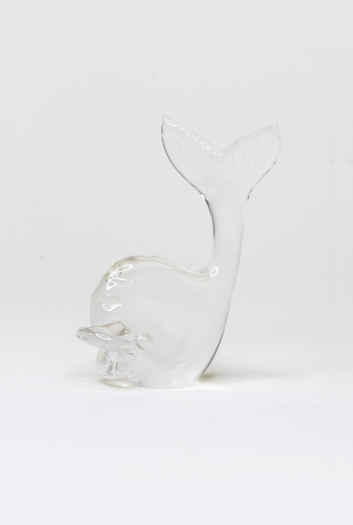 Glass Fish by Jacobino – Kumela, Finland 1960’s