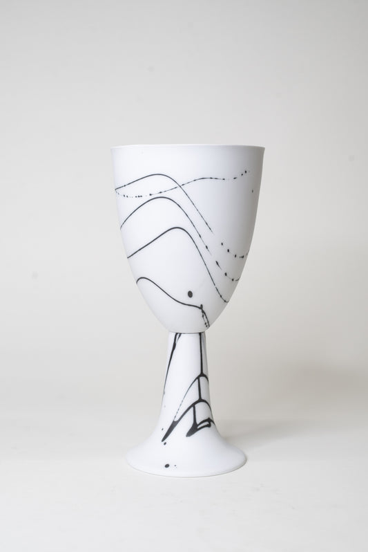 Pro Arte Vase by Inkeri Leivo for Arabia