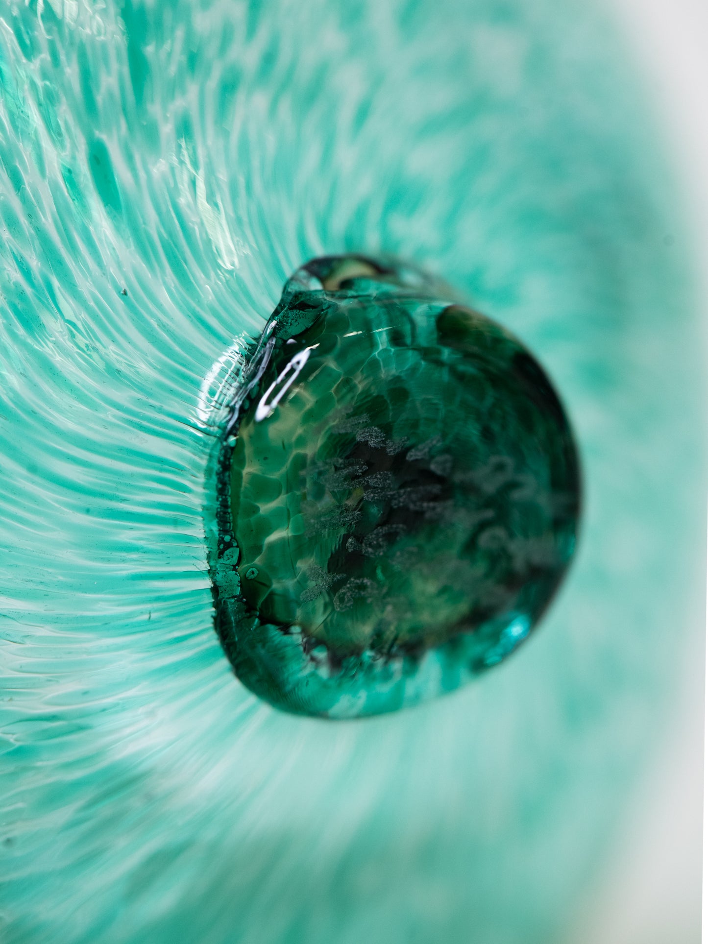 'Frutteria' Glass Fruit by Gunnel Sahlin for Kosta Boda