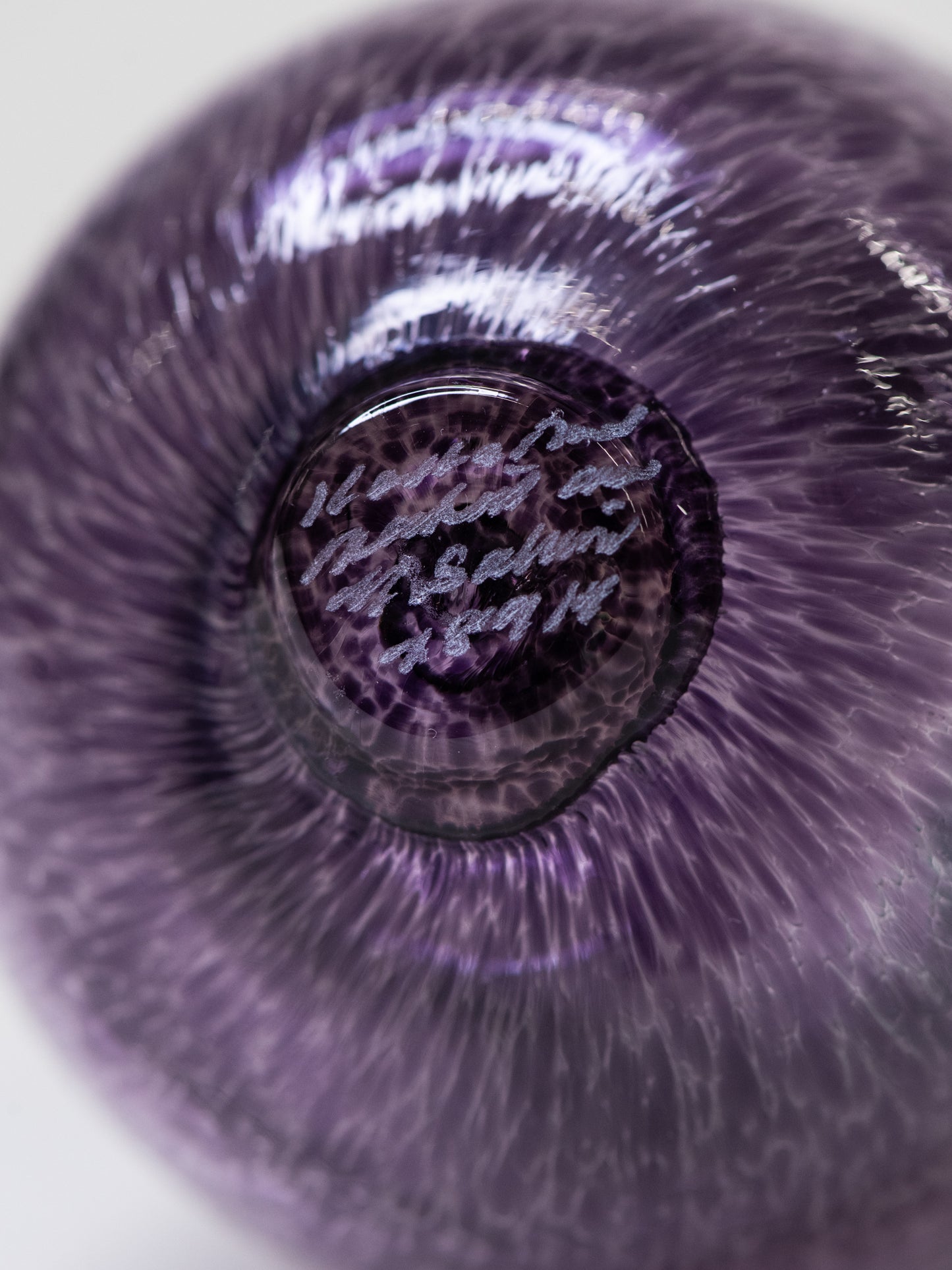 'Frutteria' Glass Fruit by Gunnel Sahlin for Kosta Boda