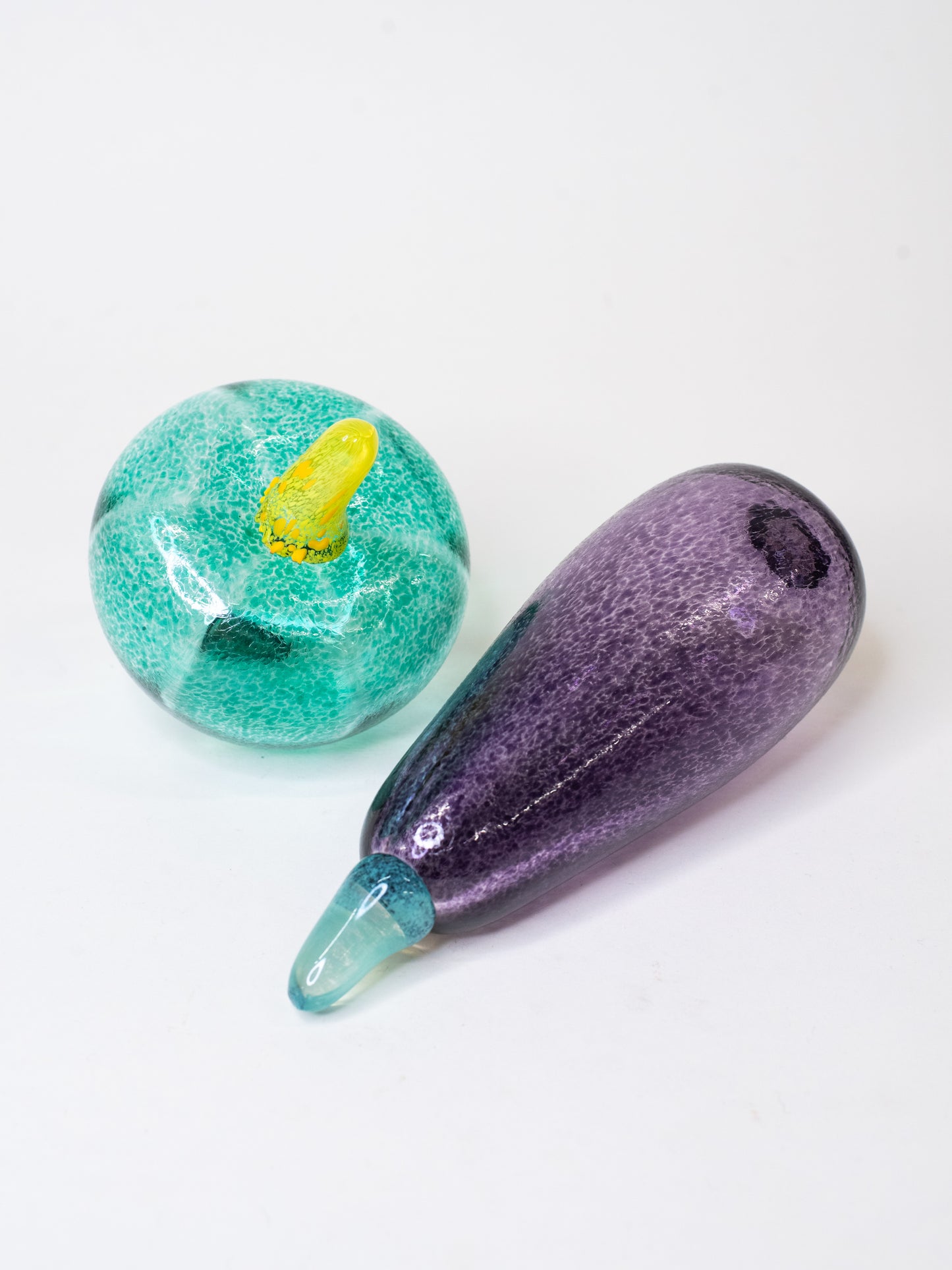 'Frutteria' Glass Fruit by Gunnel Sahlin for Kosta Boda