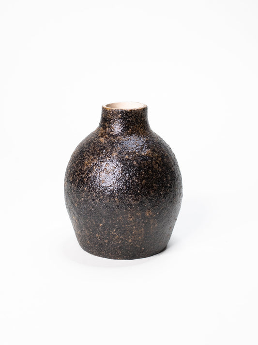Handmade Mid-Century Ceramic Vase