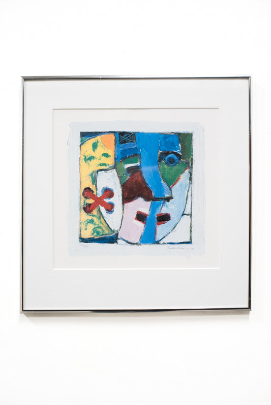 Original Artwork by Pekka Nissinen (1991)