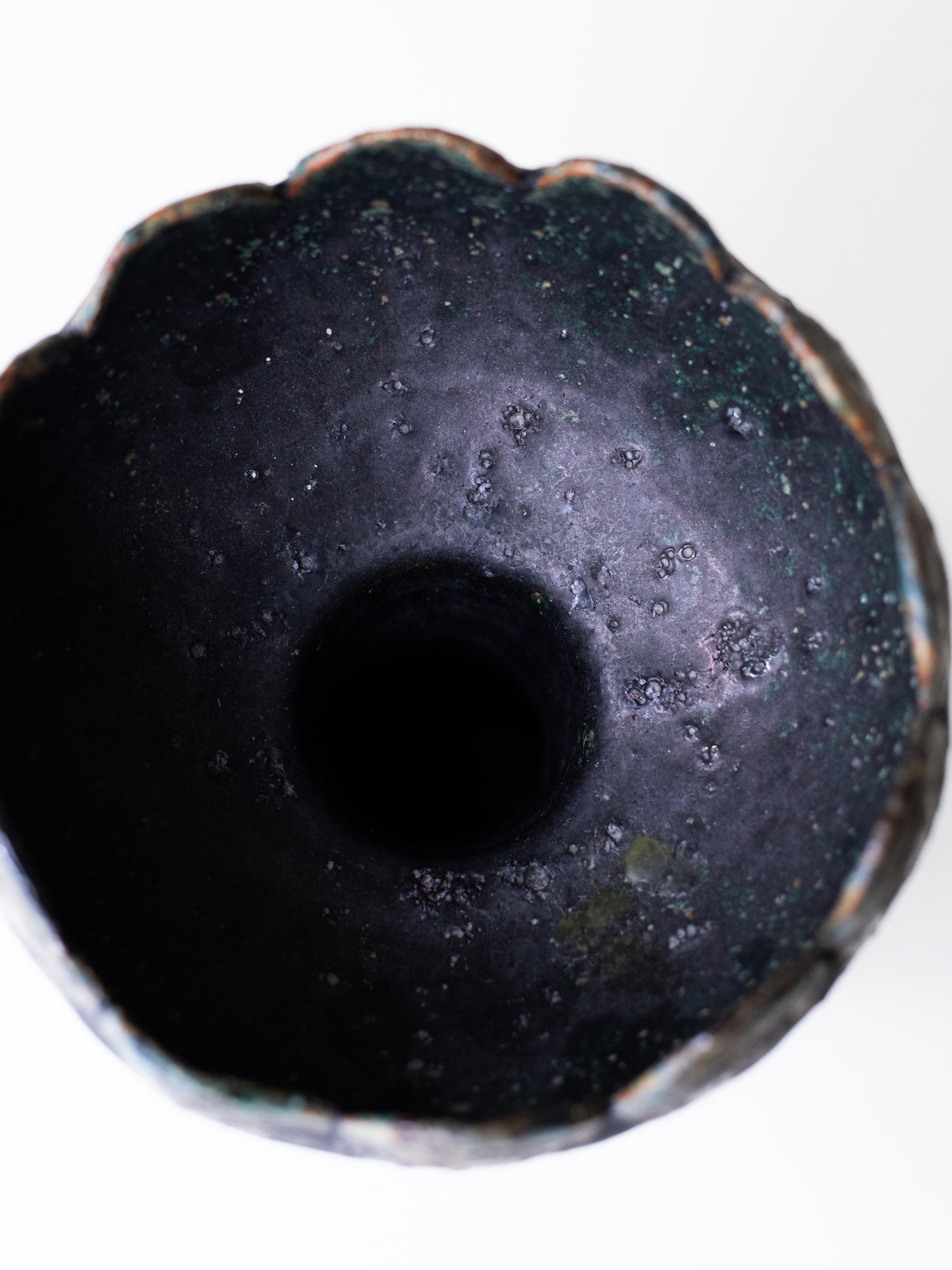 Unique Art Ceramic by Liisa Hallamaa – Finland, 1960's–70's