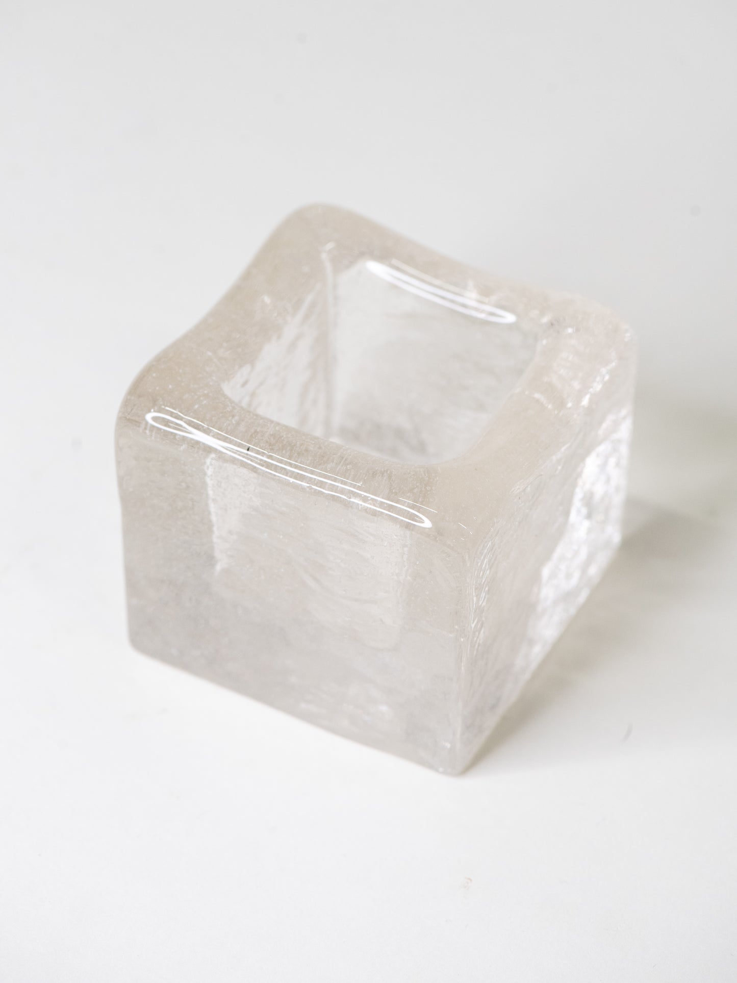 Oiva Toikka ‘Iglu’ Art Glass by Nuutajärvi - Finland, 1970s