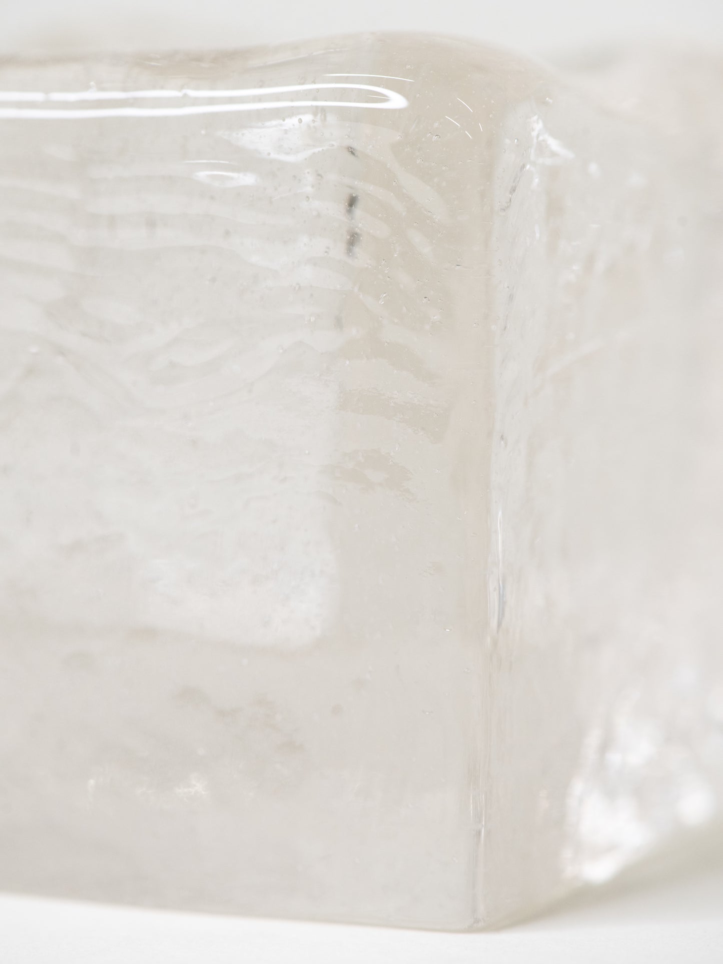 Oiva Toikka ‘Iglu’ Art Glass by Nuutajärvi - Finland, 1970s