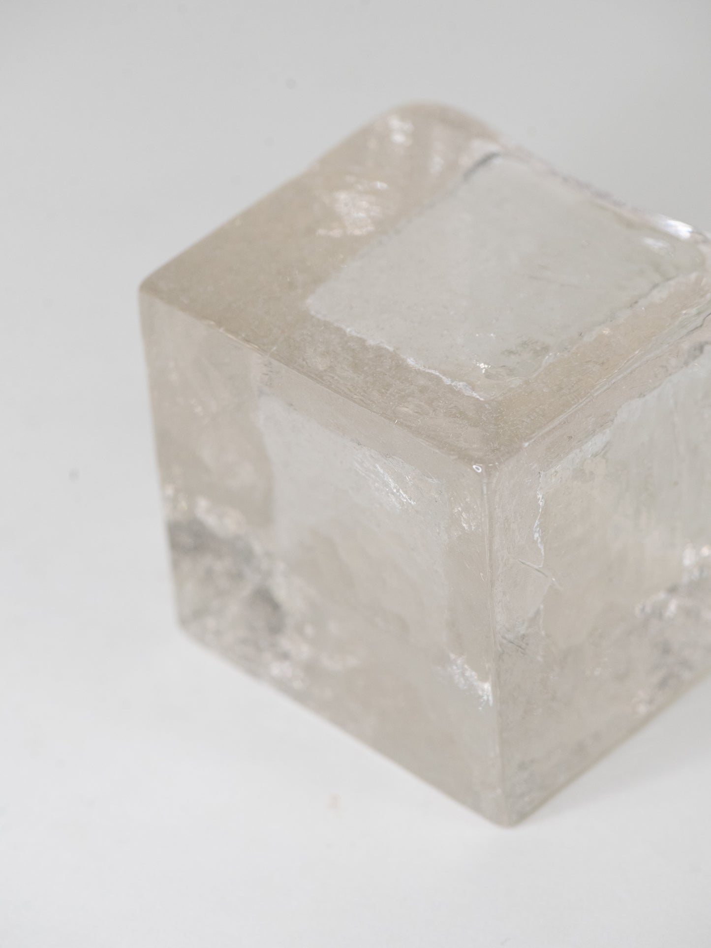 Oiva Toikka ‘Iglu’ Art Glass by Nuutajärvi - Finland, 1970s