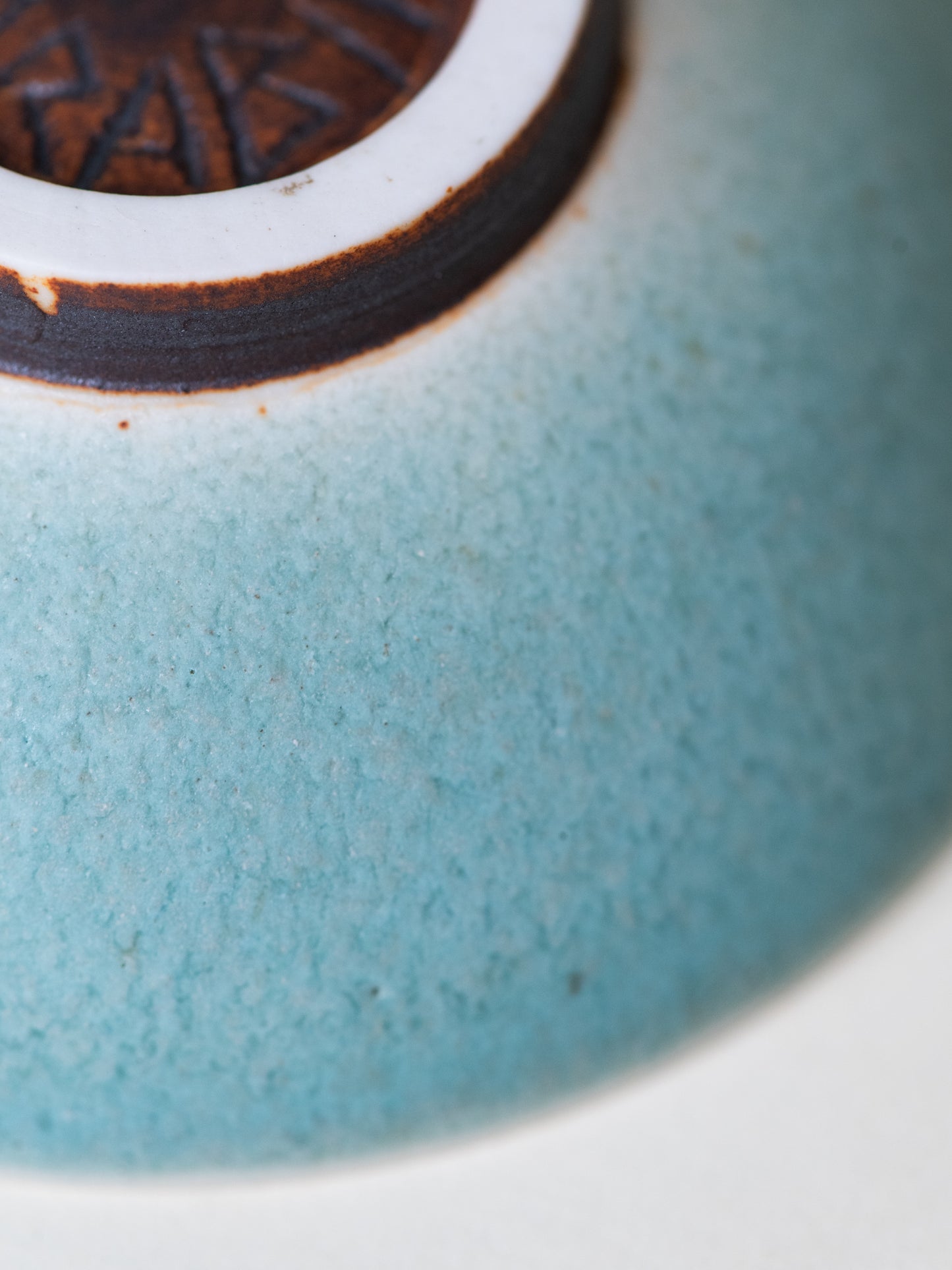 Mini Bowl by Liisa Hallamaa for Arabia - Finland, 1960s