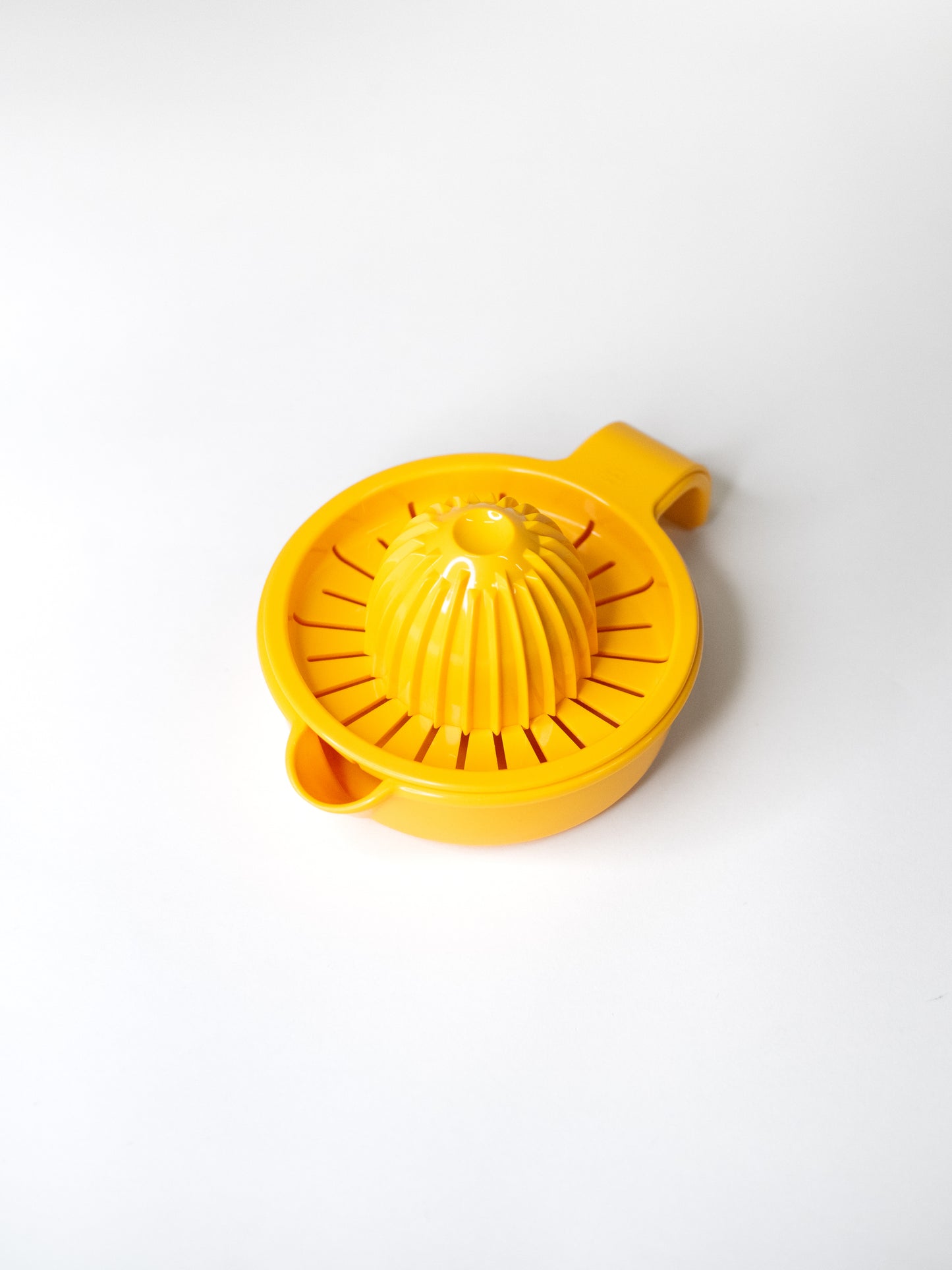 Guzzini ‘Chef Line’ Citrus Juicer by Bruno Gecchelin - Italy, 1980s
